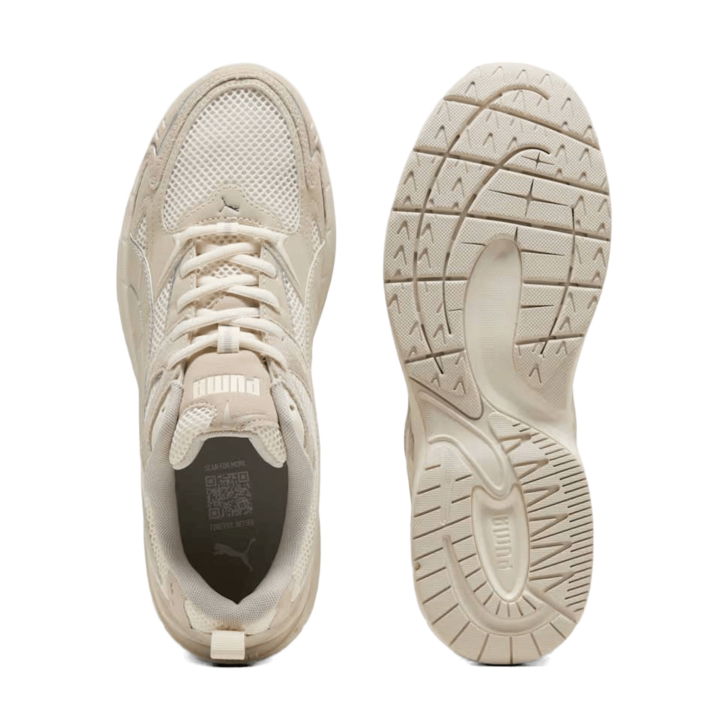 Unisex Puma Milenio Tech 2000 Shoes