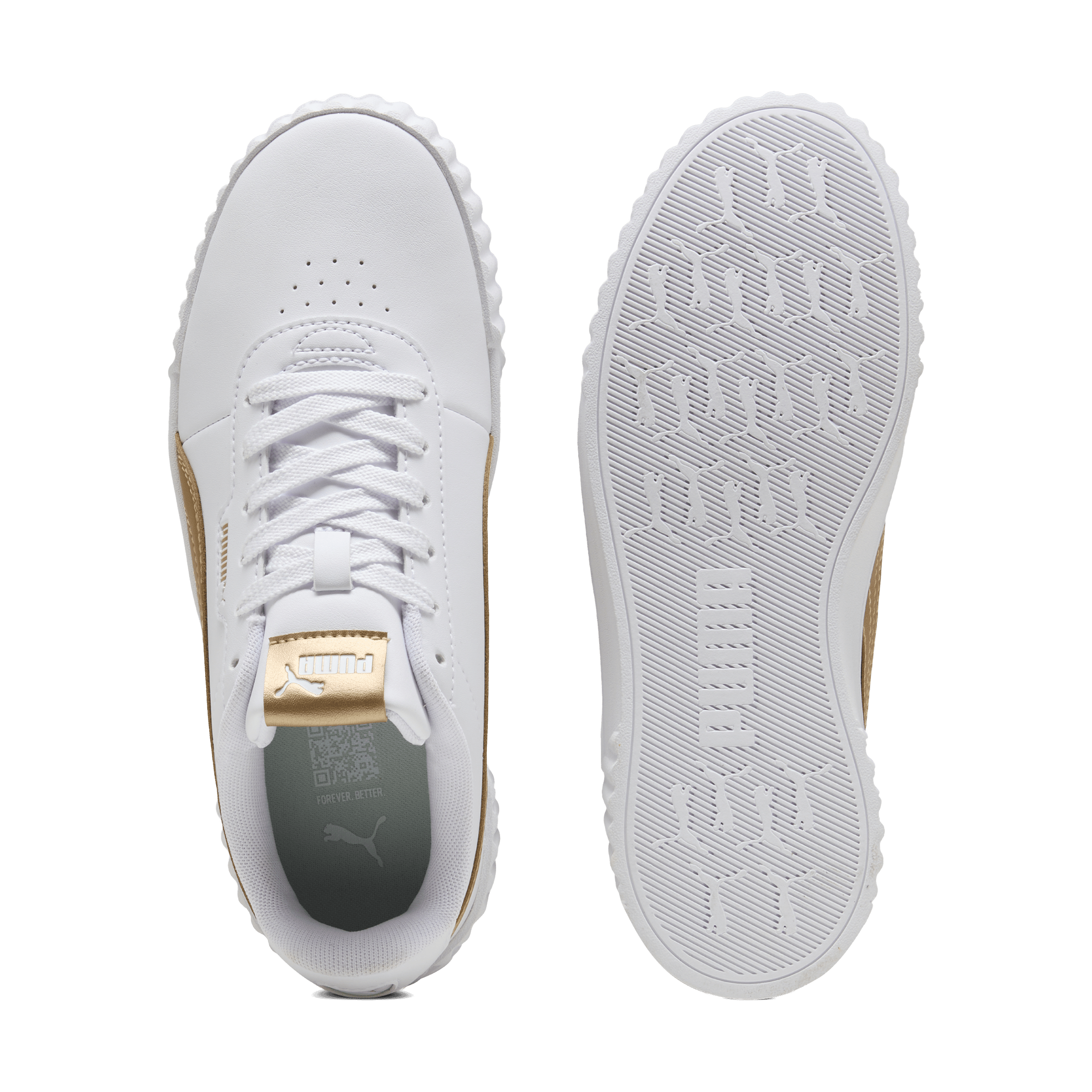 Womens Puma Carina 3.0 Shoes