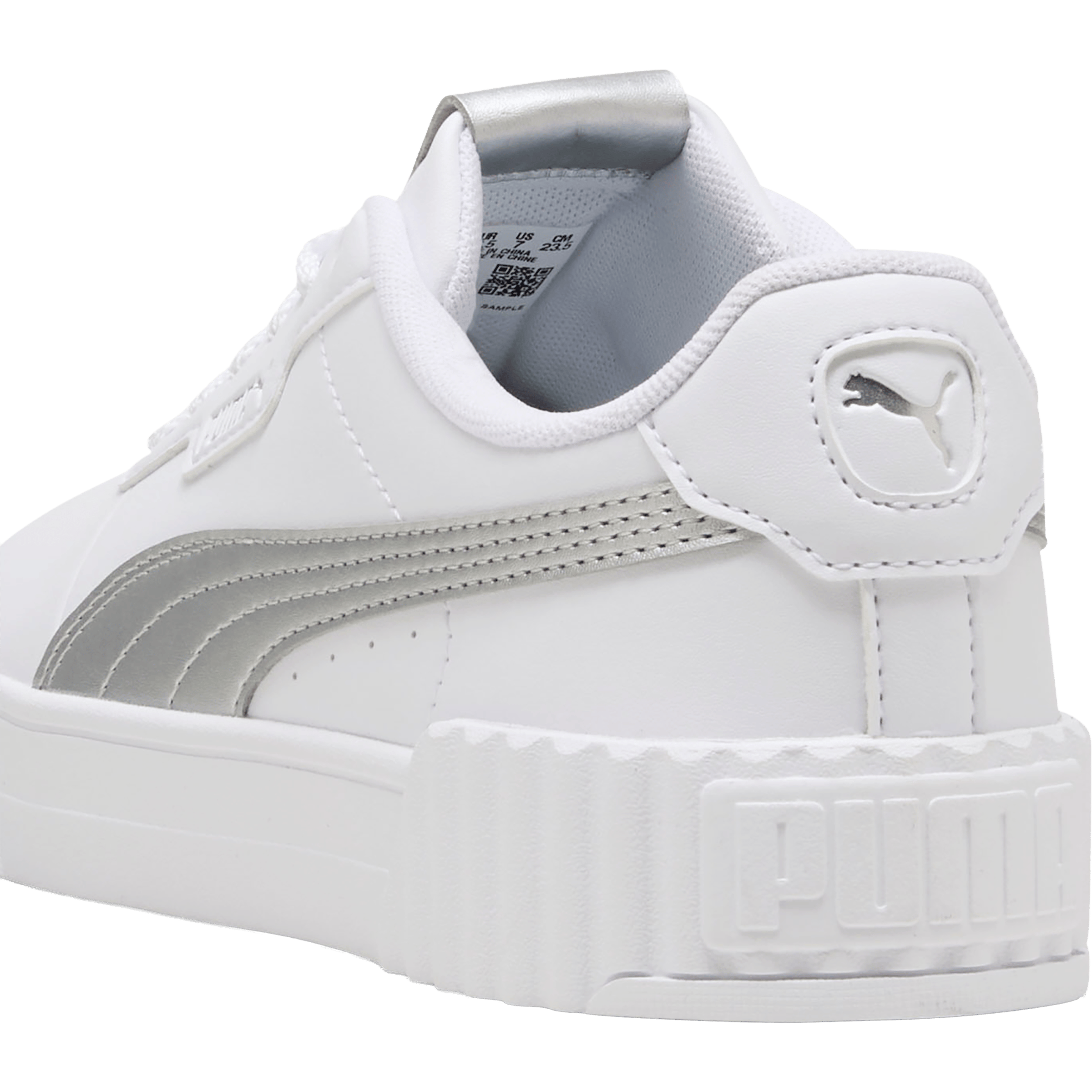 Womens Puma Carina 3.0 Shoes