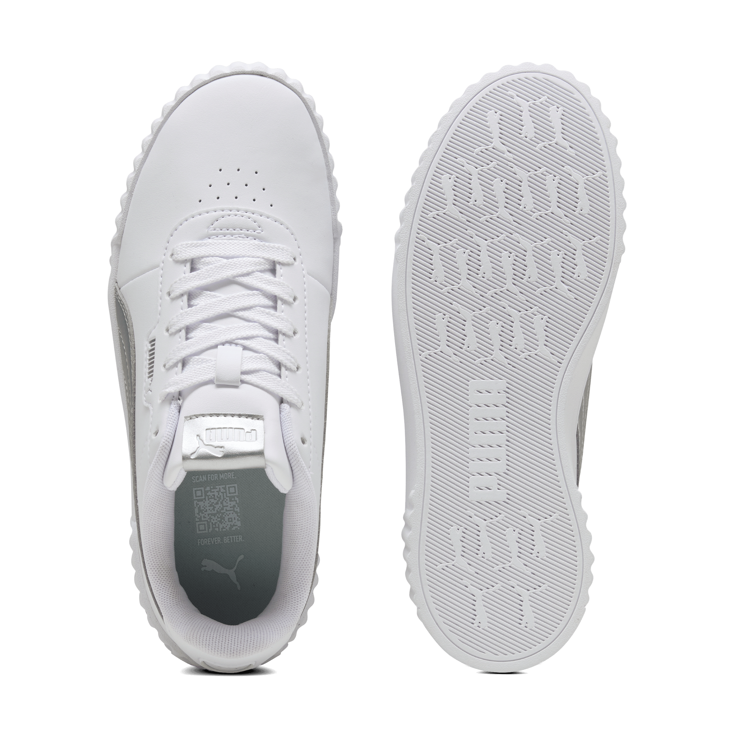 Womens Puma Carina 3.0 Shoes