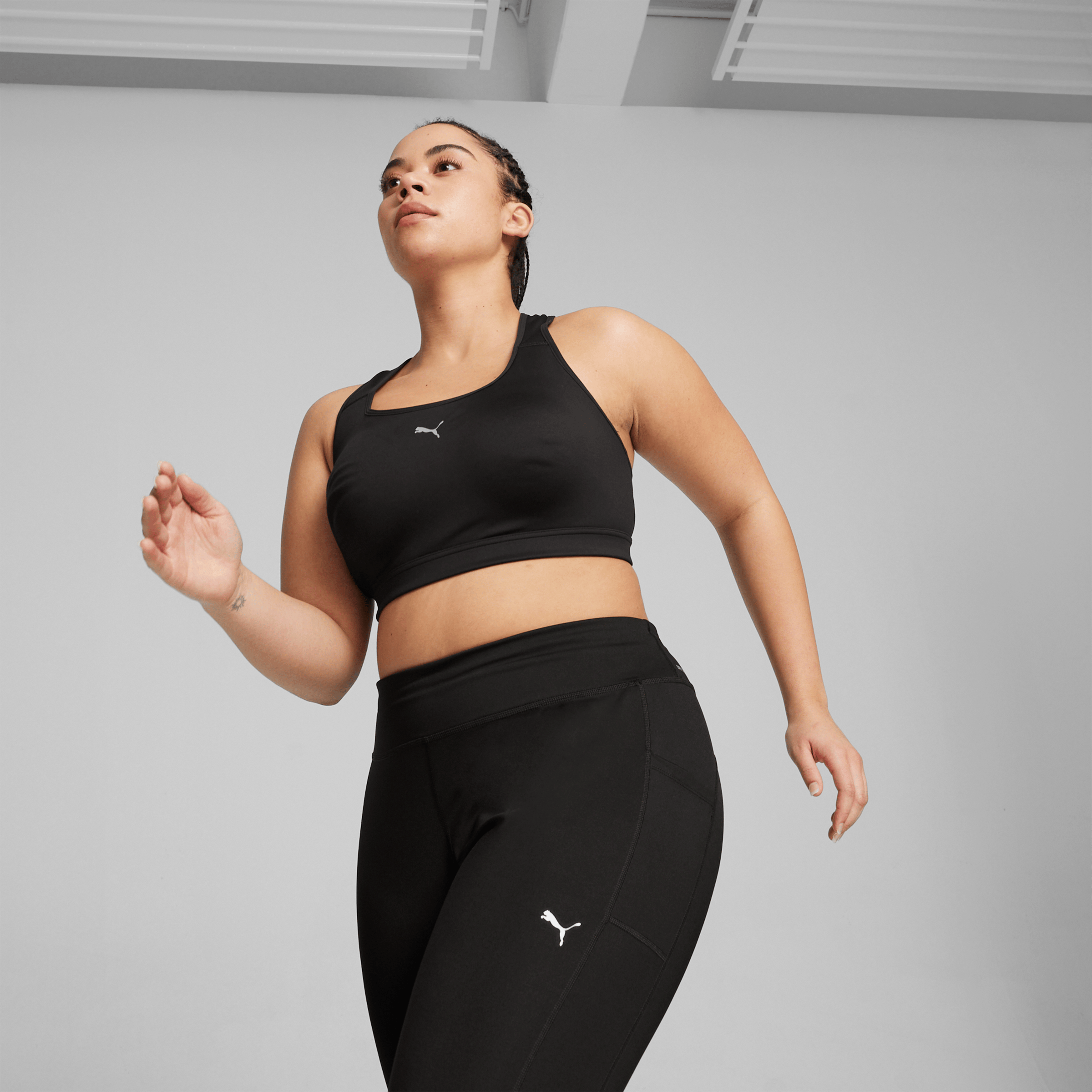 Puma 4KEEPS Run Sports Bra