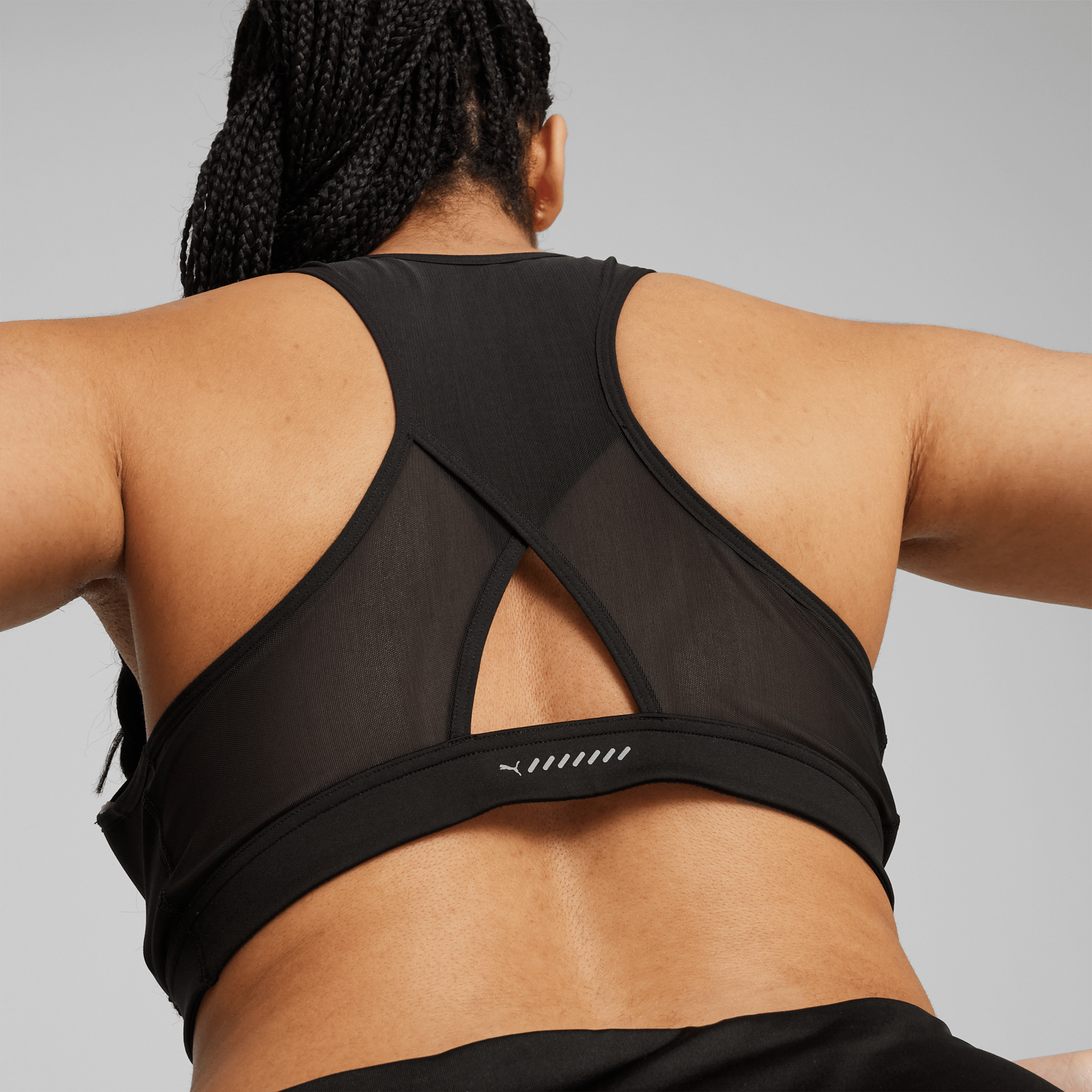 Puma 4KEEPS Run Sports Bra