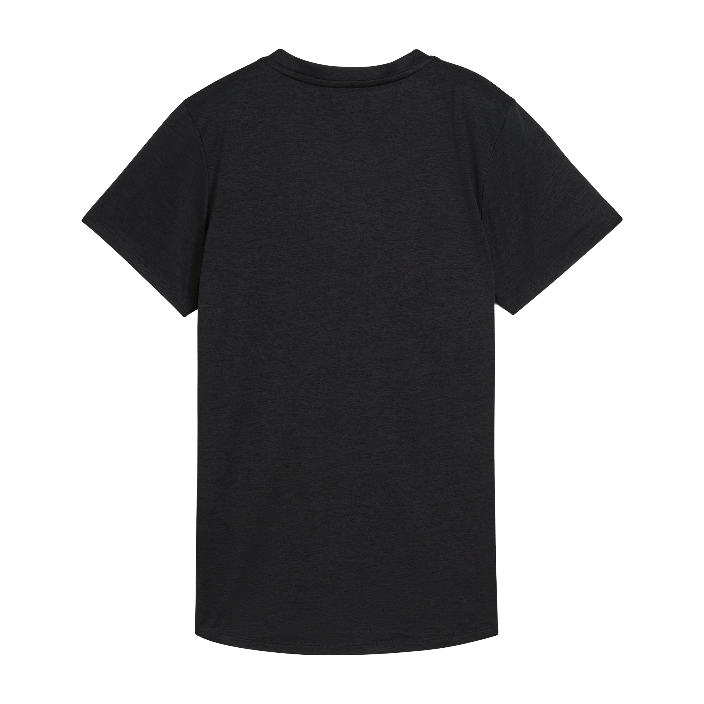 Womens Puma Essential Heather Train-All-Day Tee