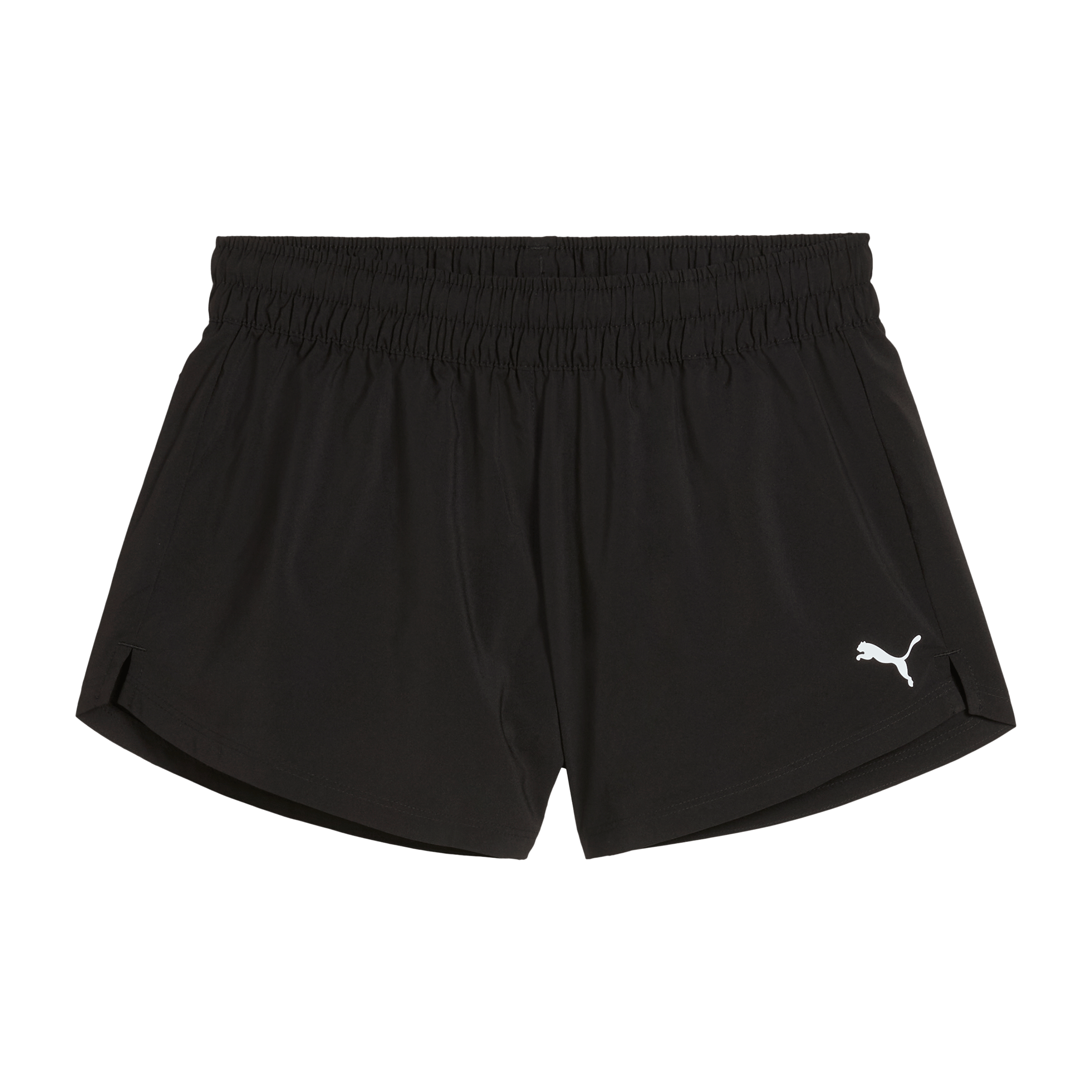 Womens Puma Essentials Train-All-Day 3" Woven Shorts
