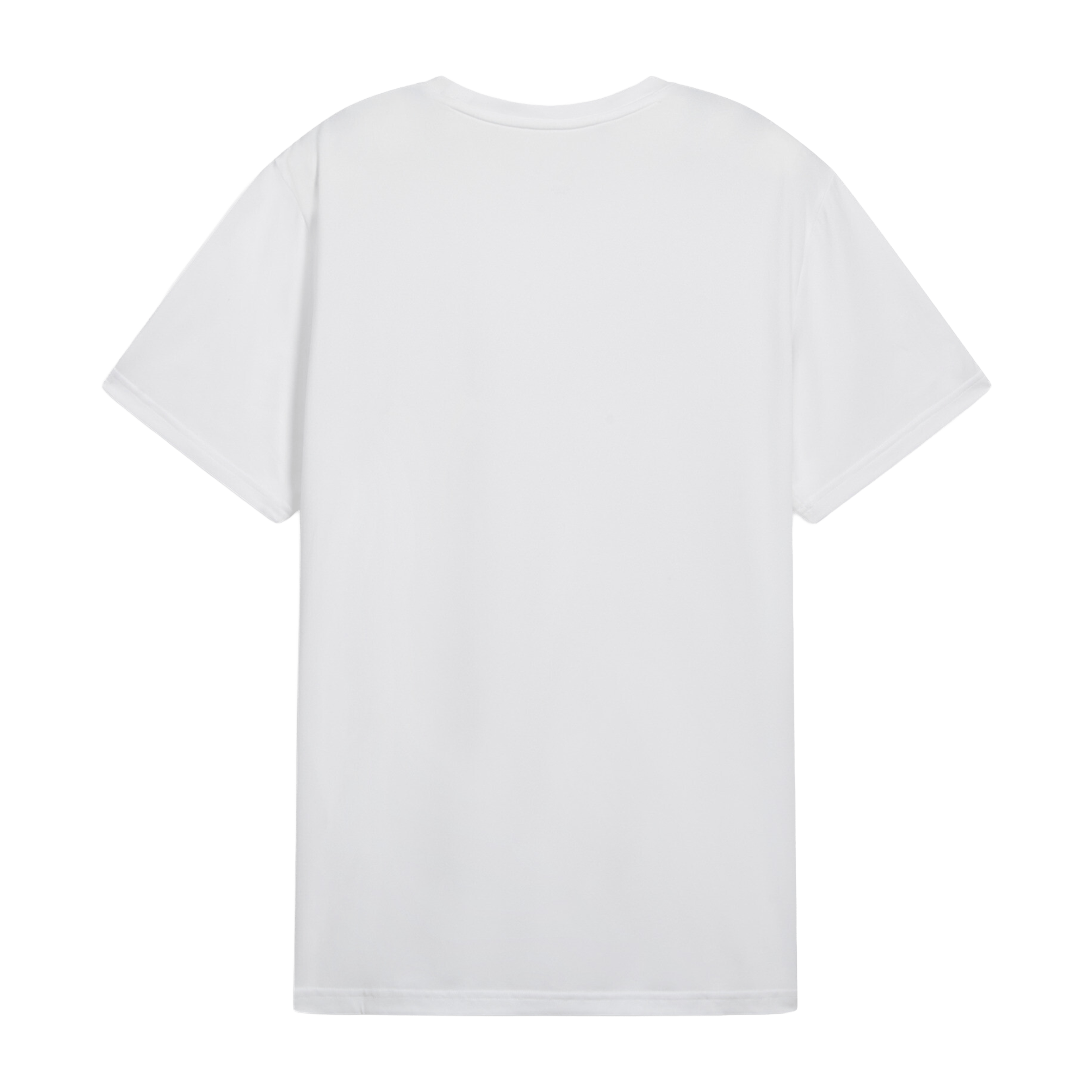 Mens Puma TAD Essentials Heather Cat Tee
