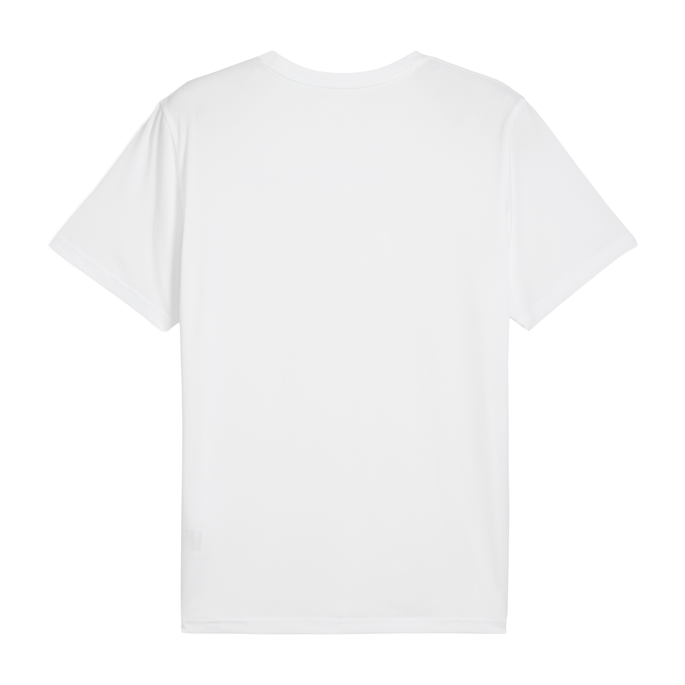 Mens Puma Train All Day Essentials Solid Cat Tee