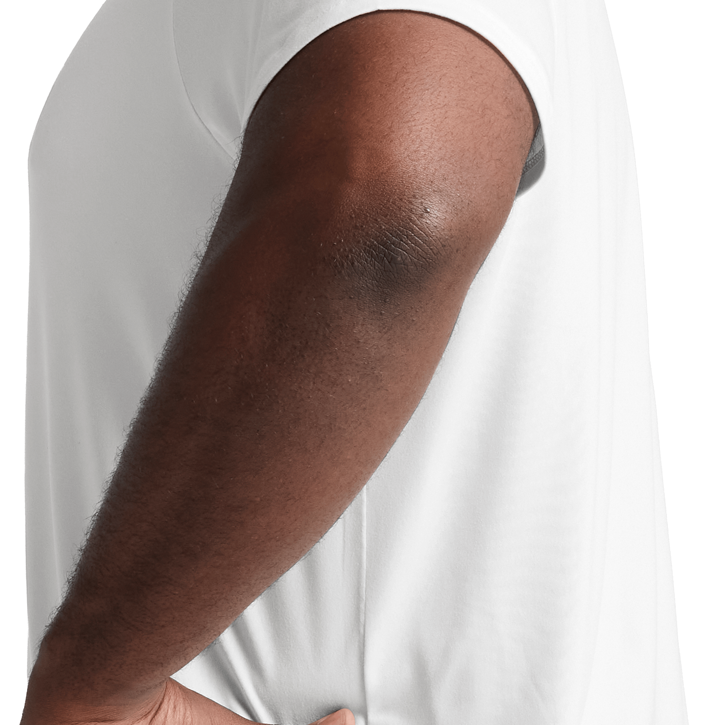 Mens Puma Train All Day Essentials Solid Cat Tee