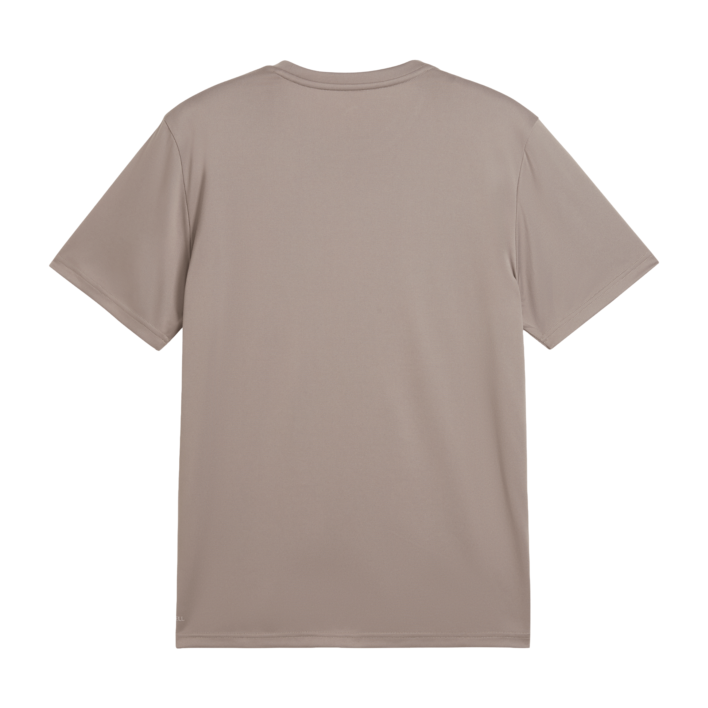 Mens Puma Train All Day Essentials Solid Cat Tee