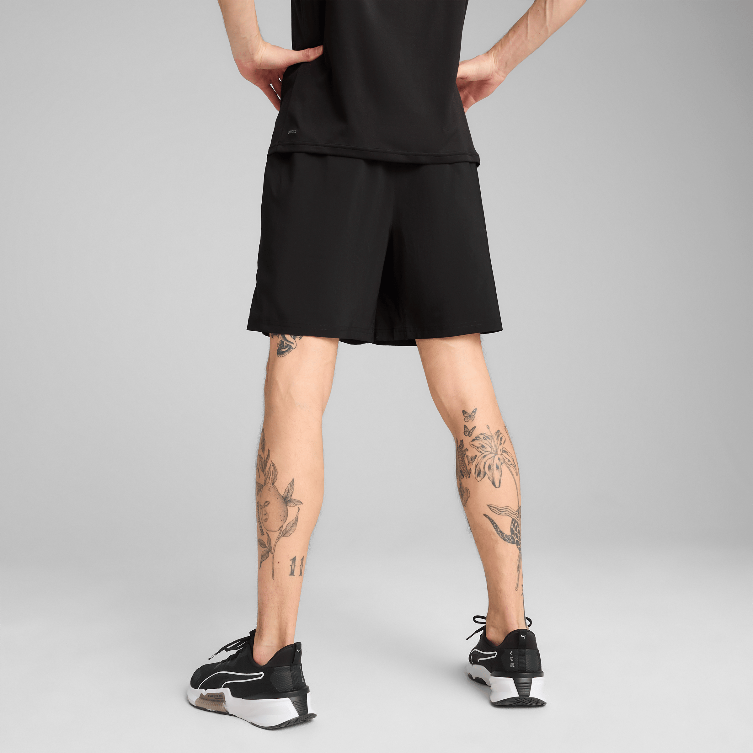 Mens Puma Train All Day Essentials (7") Training Shorts