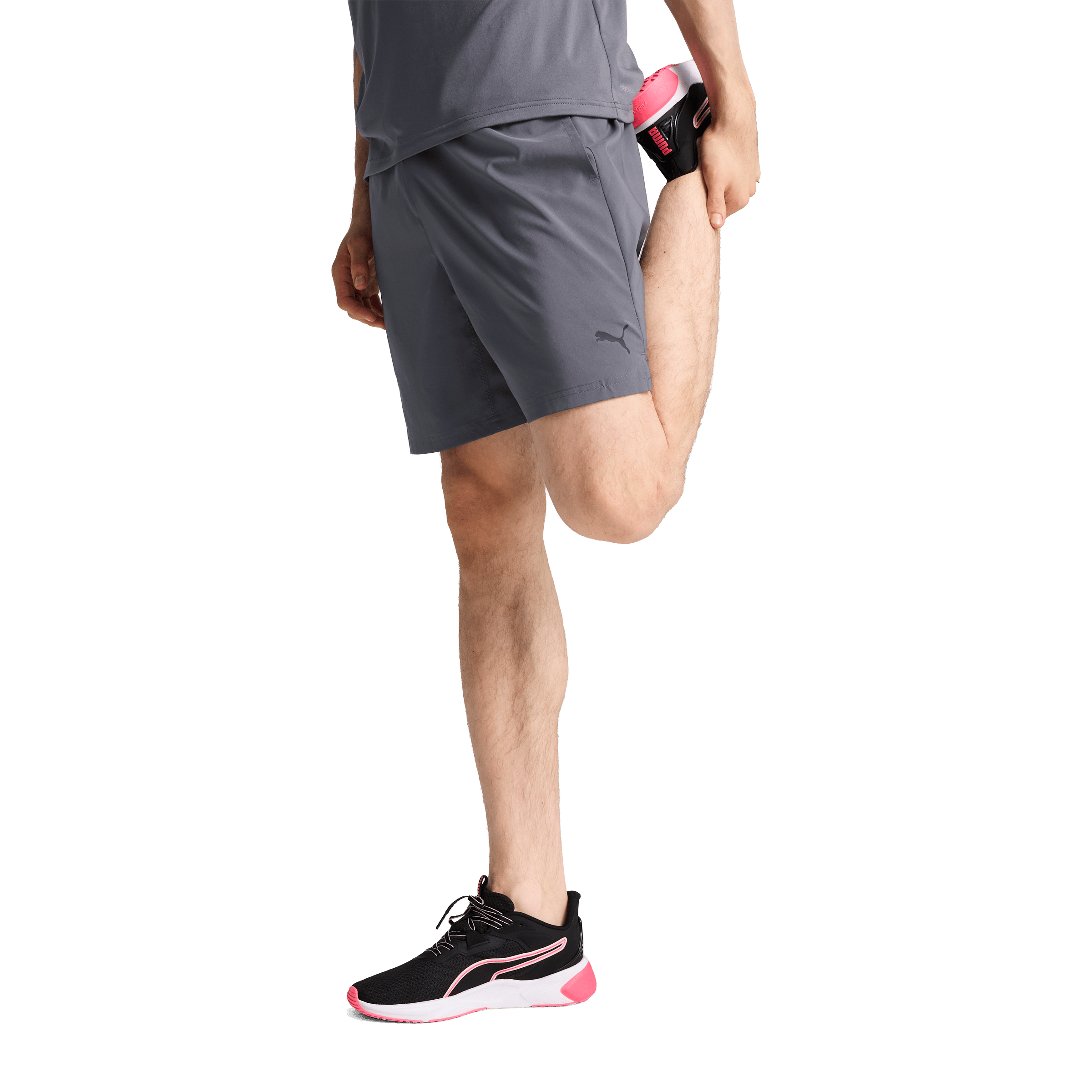 Mens Puma Train All Day Essentials (7") Training Shorts