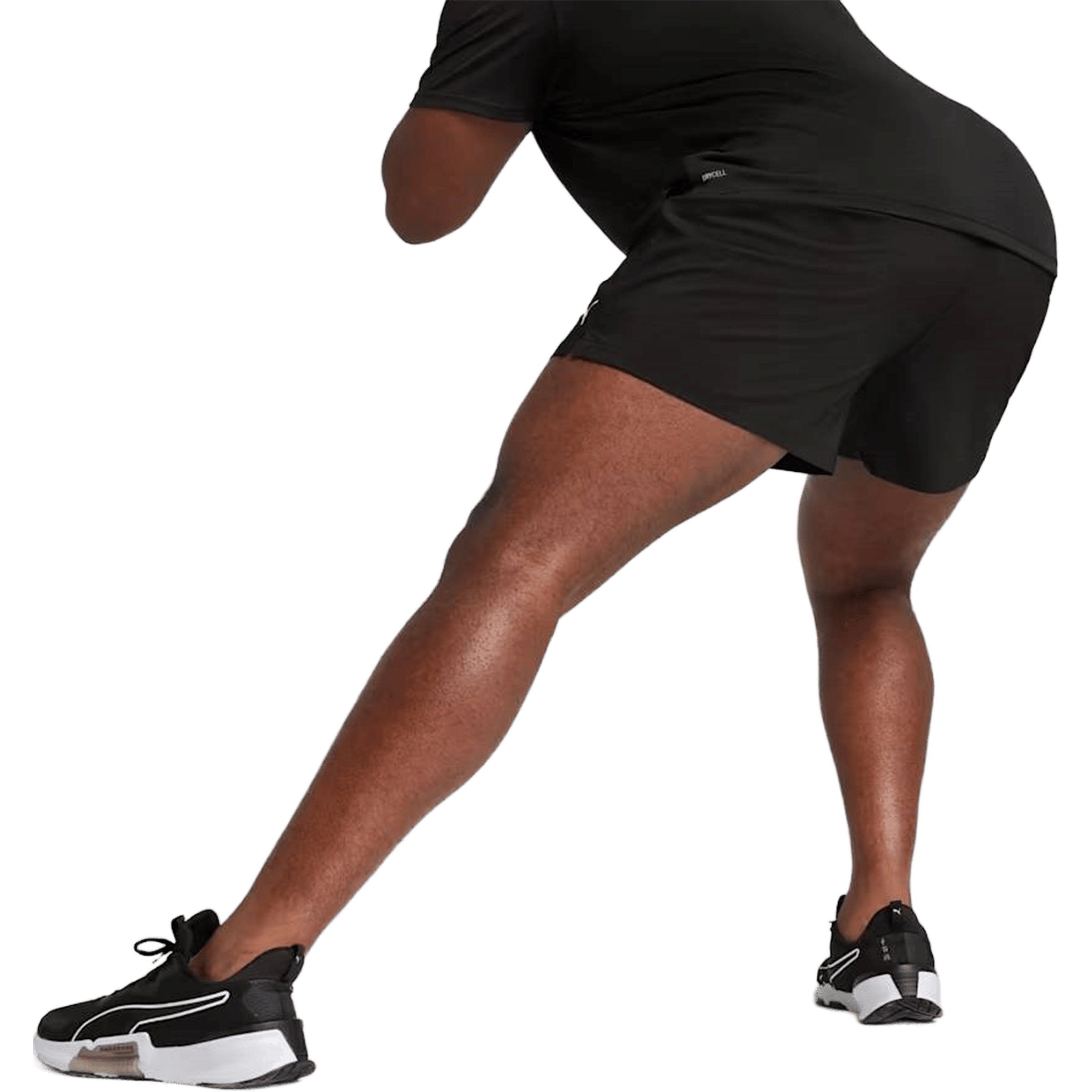 Mens Puma Train All Day Essentials (5") Woven Shorts
