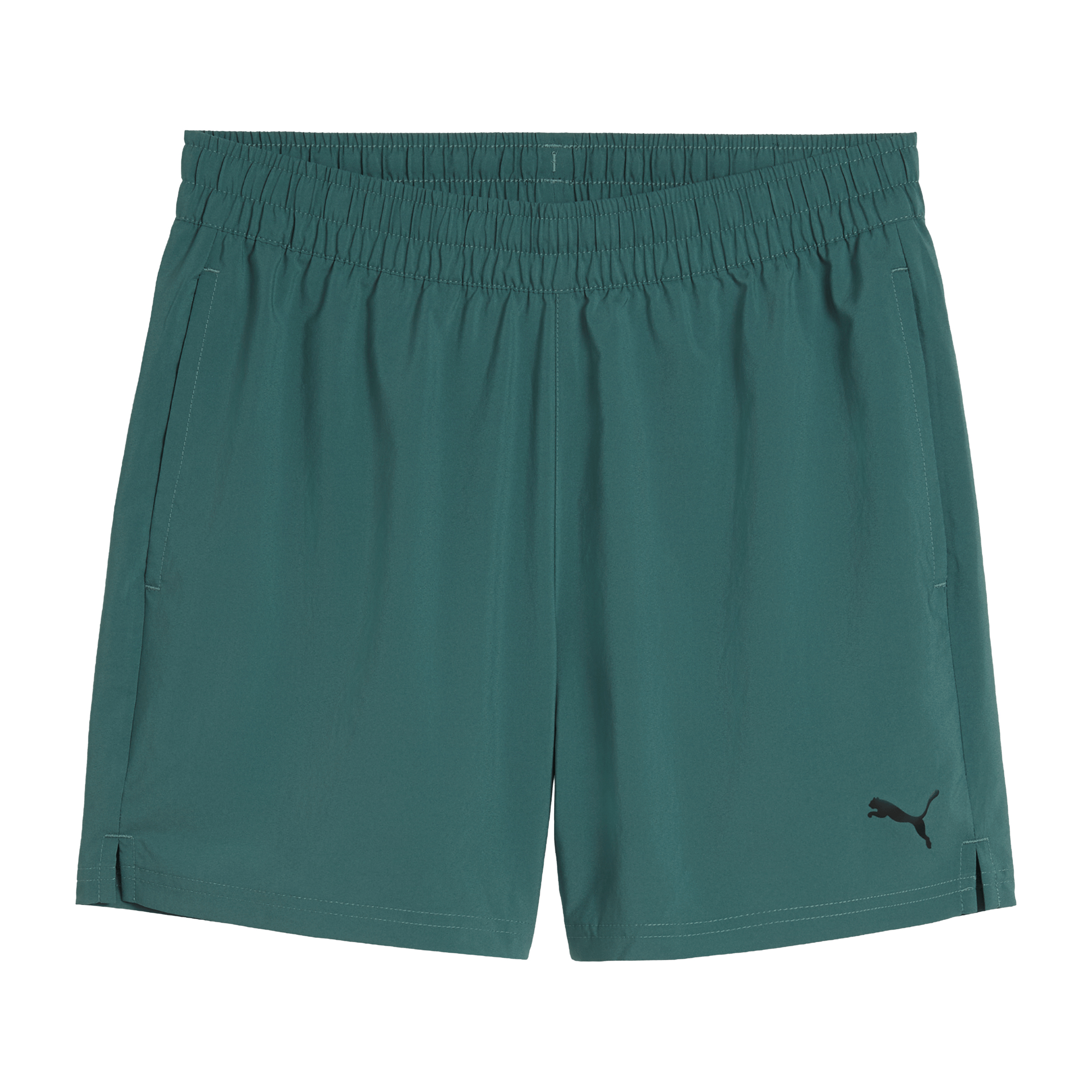 Mens Puma Train All Day Essentials (5") Woven Shorts