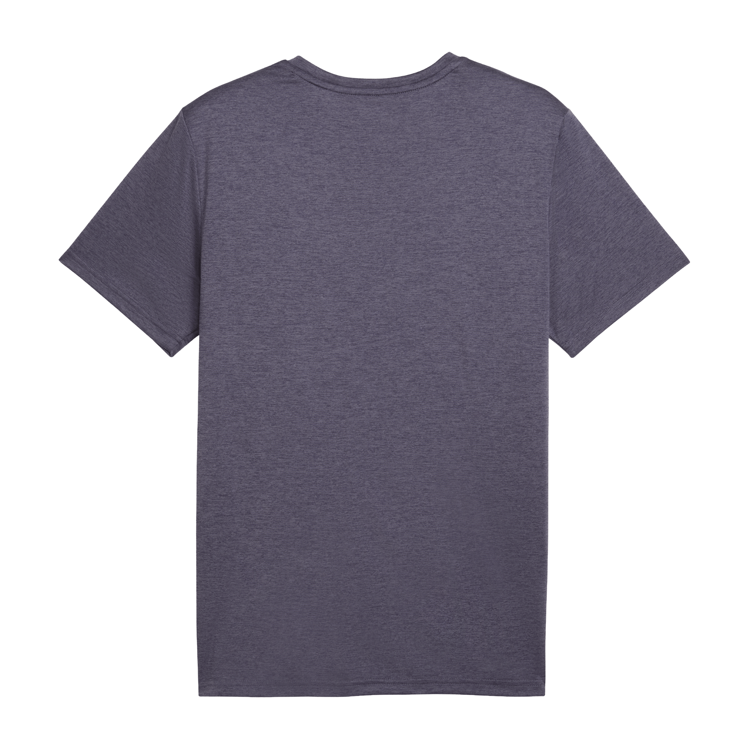 Mens Puma Train All Day Essentials Heather Cat Tee