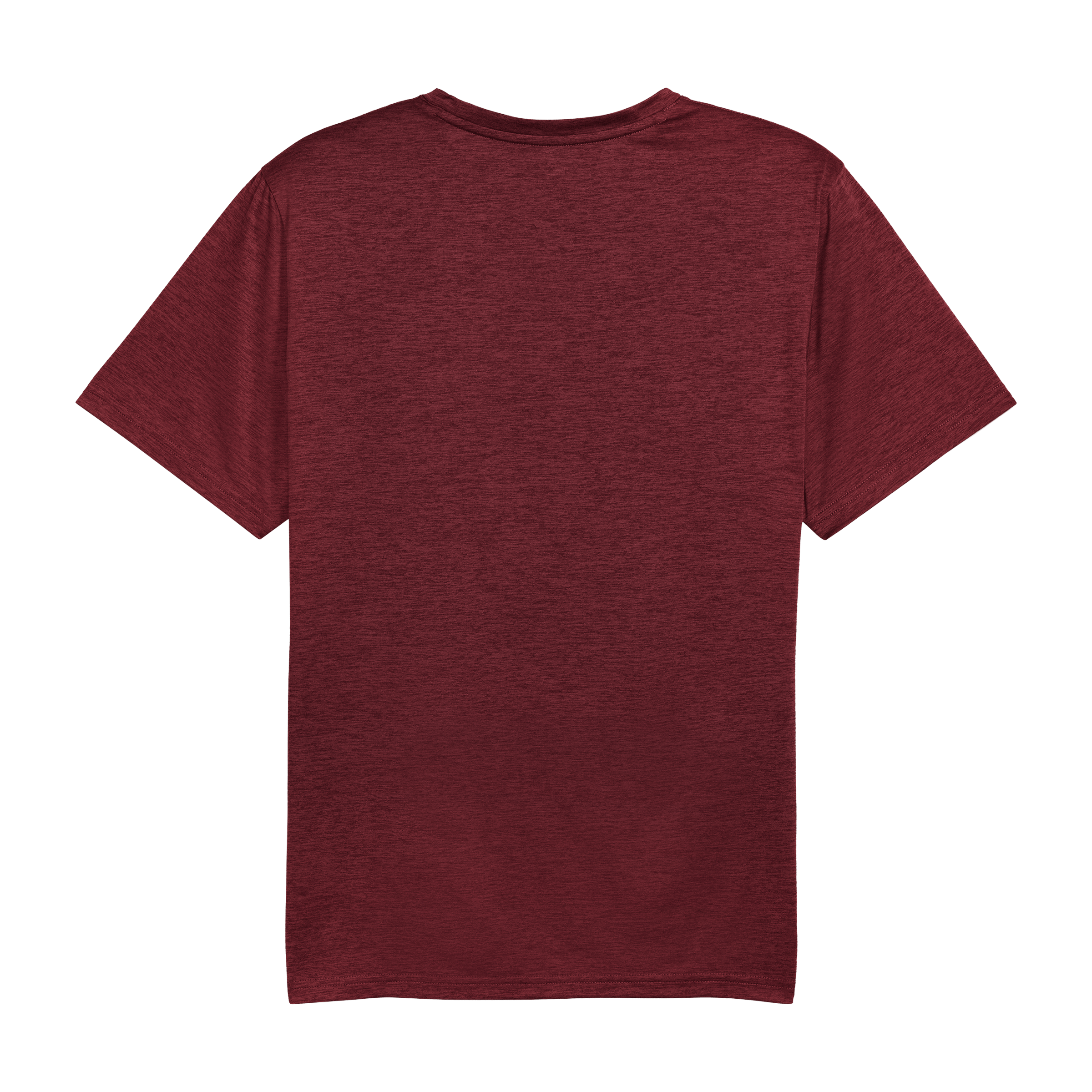 Mens Puma Train All Day Essentials Heather Cat Tee