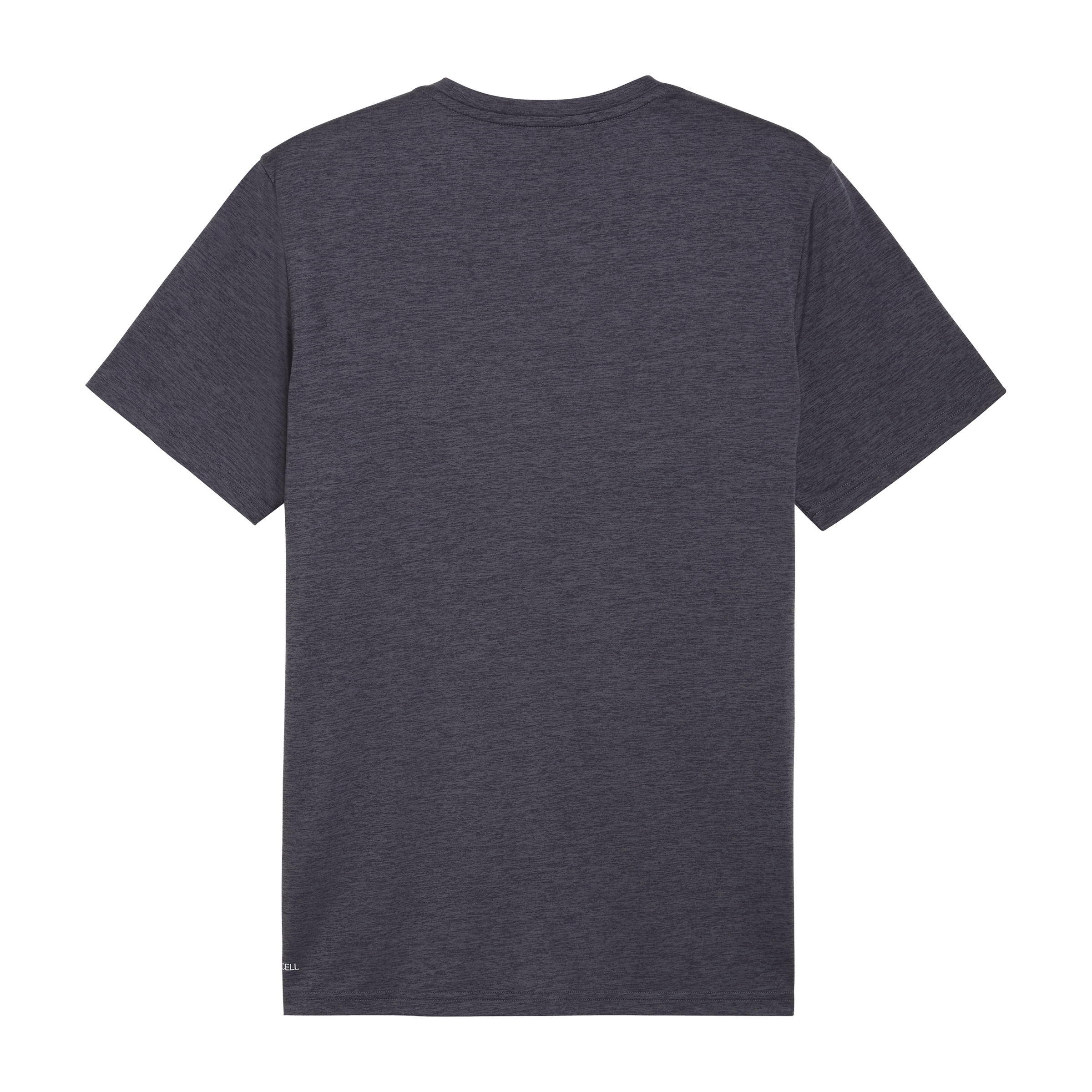 Mens Puma Train All Day Essentials Heather Cat Tee