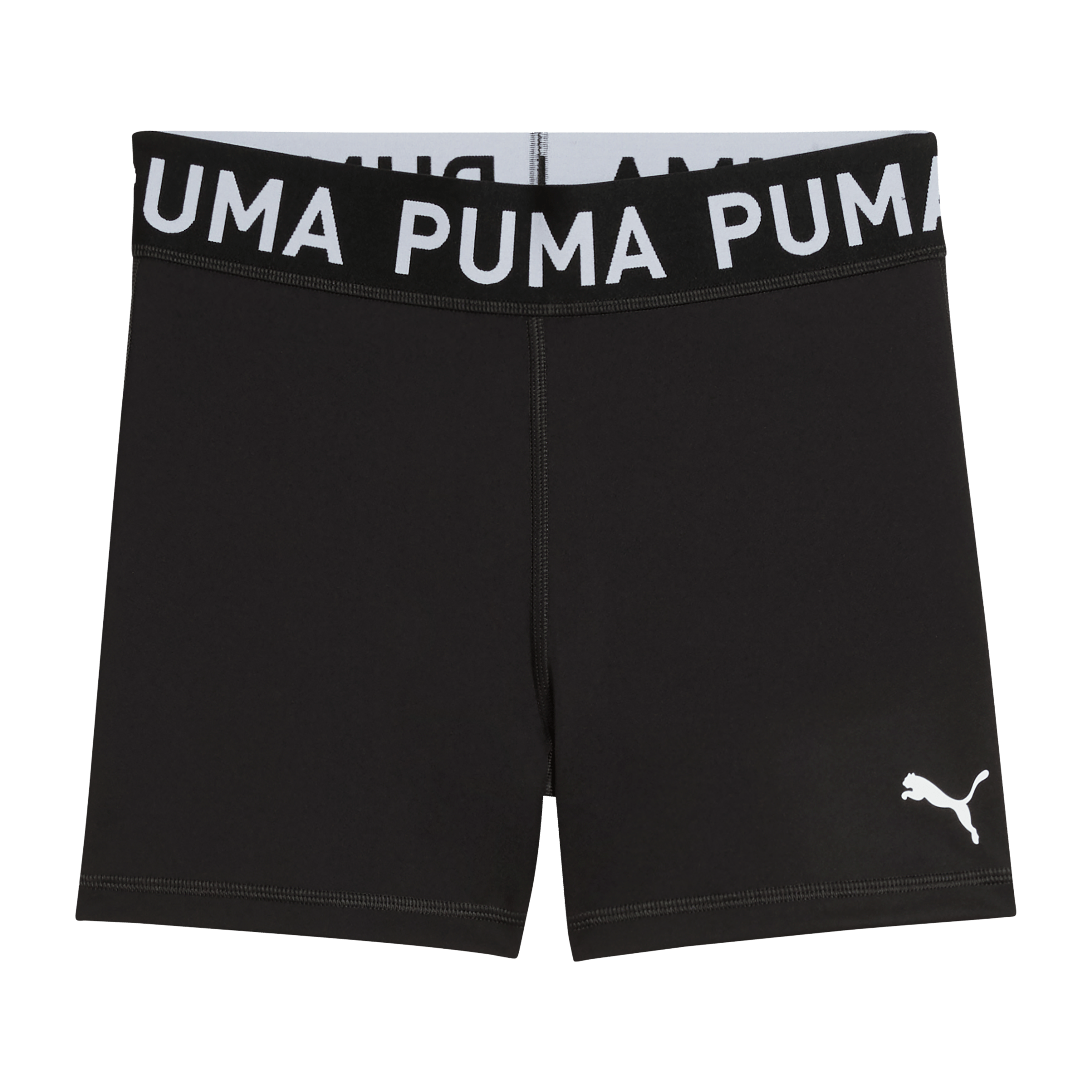 Womens Puma STRONG (3") Short Tights