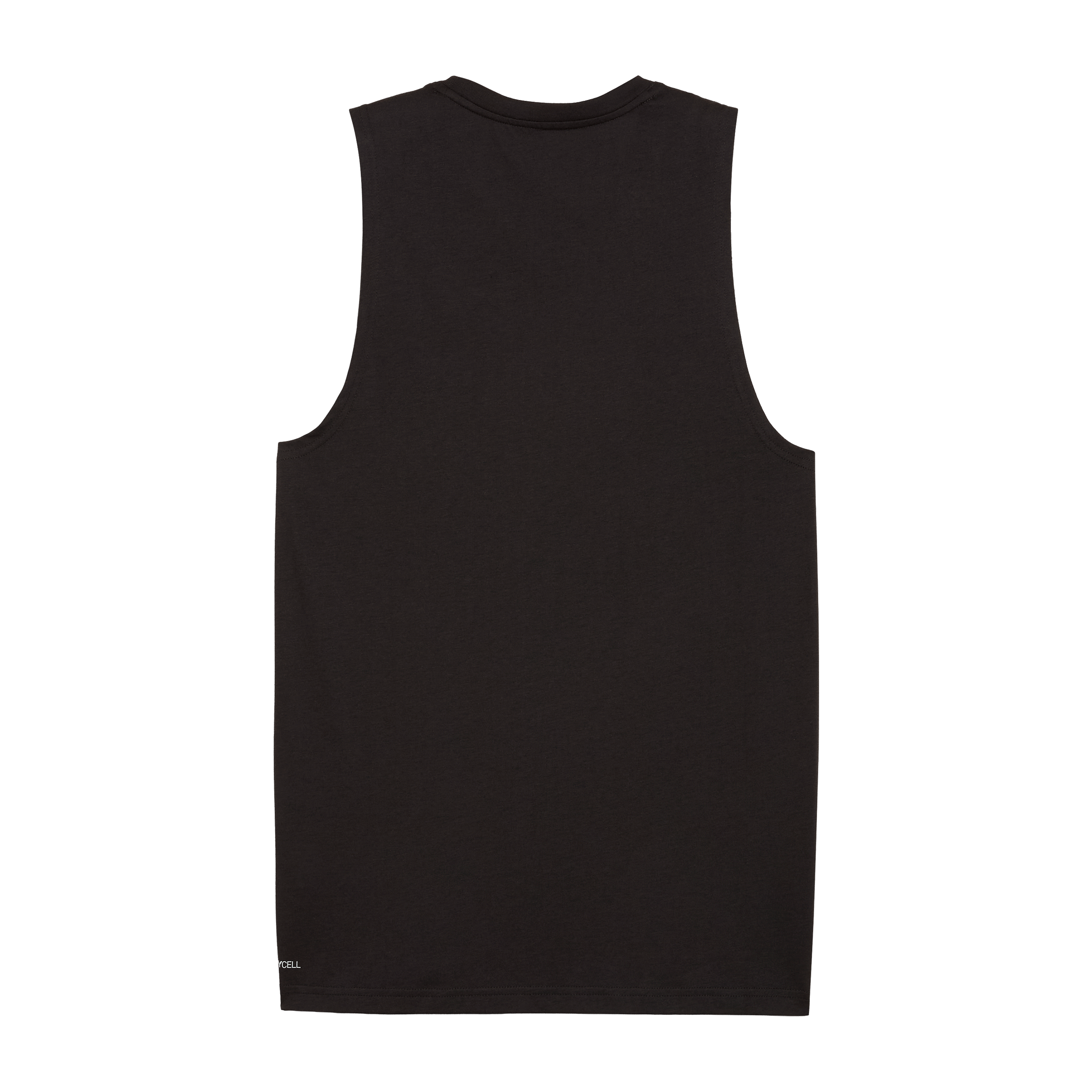 Mens Puma Tech Triblend Train-All-Day Tank Top