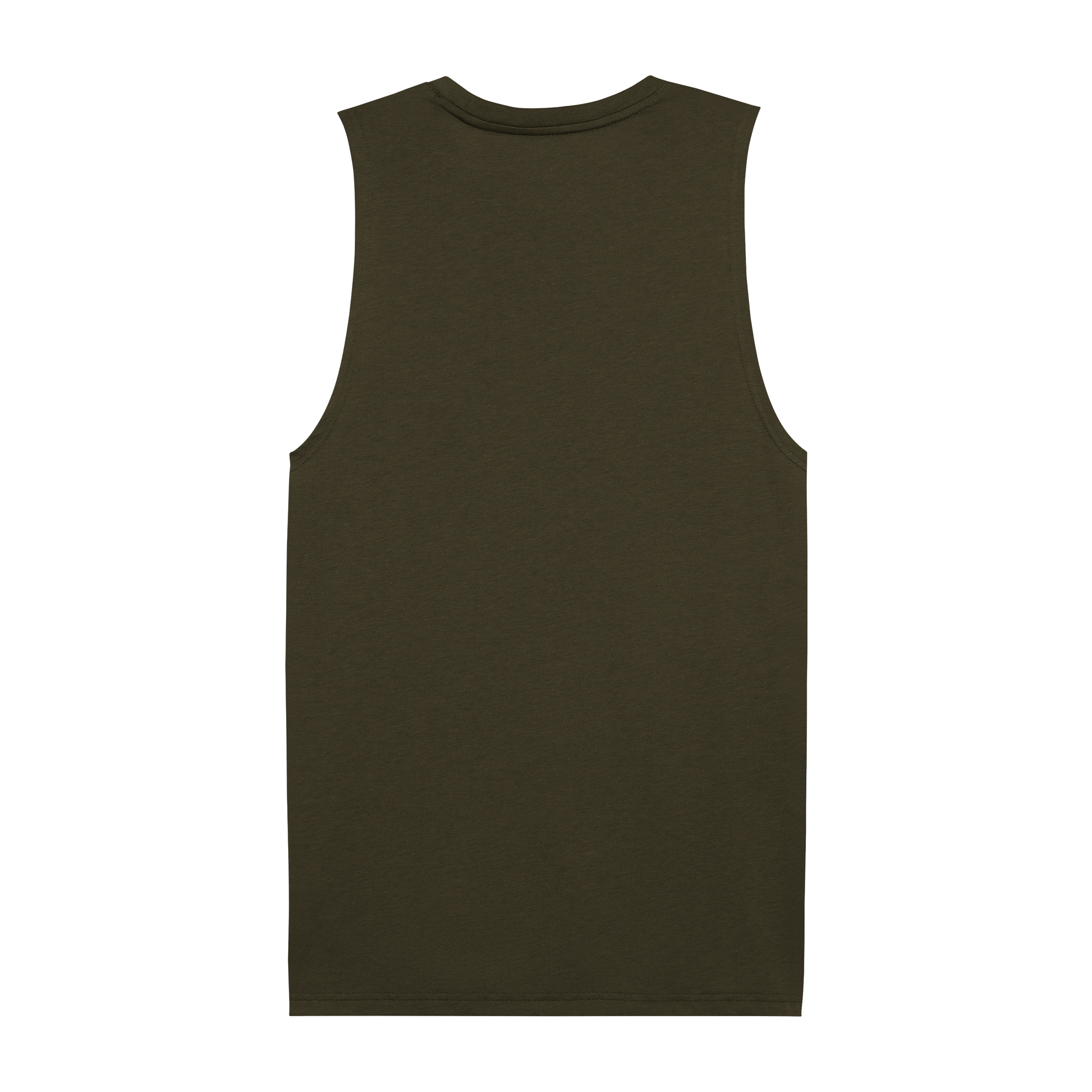 Mens Puma Tech Triblend Train-All-Day Tank Top