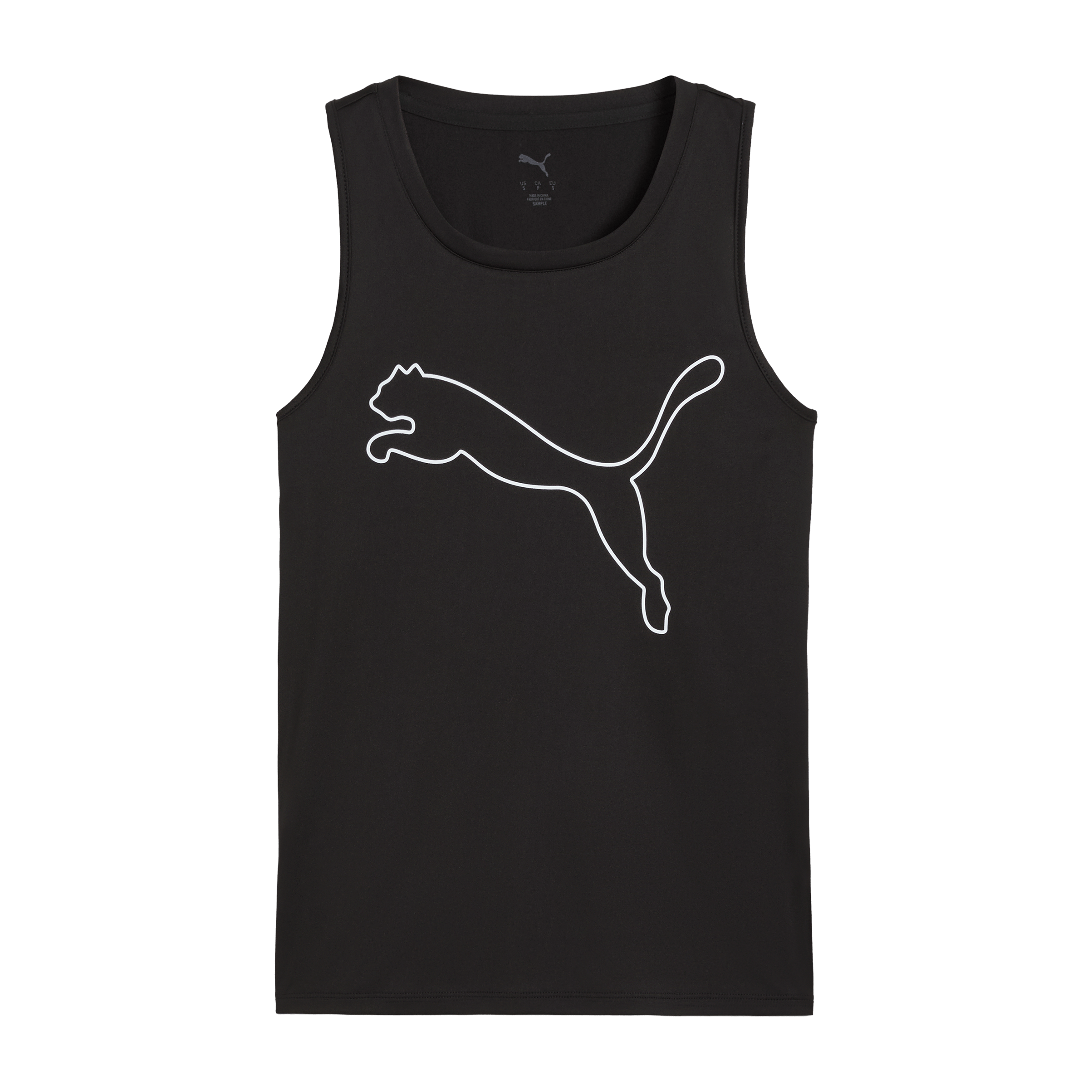 Womens Puma Essential Train-All-Day Tank Top