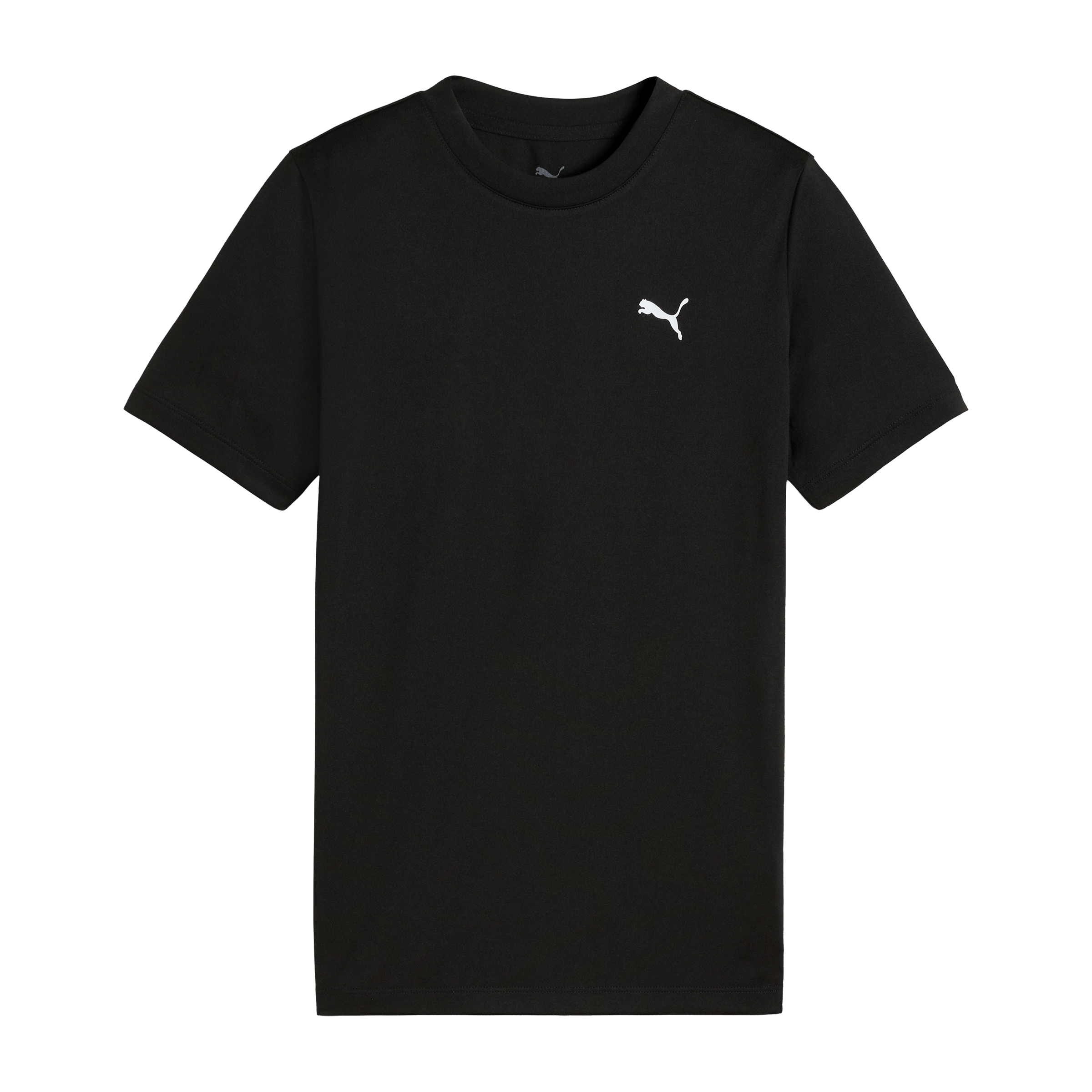 Kids Puma Train All Day Essentials Tee