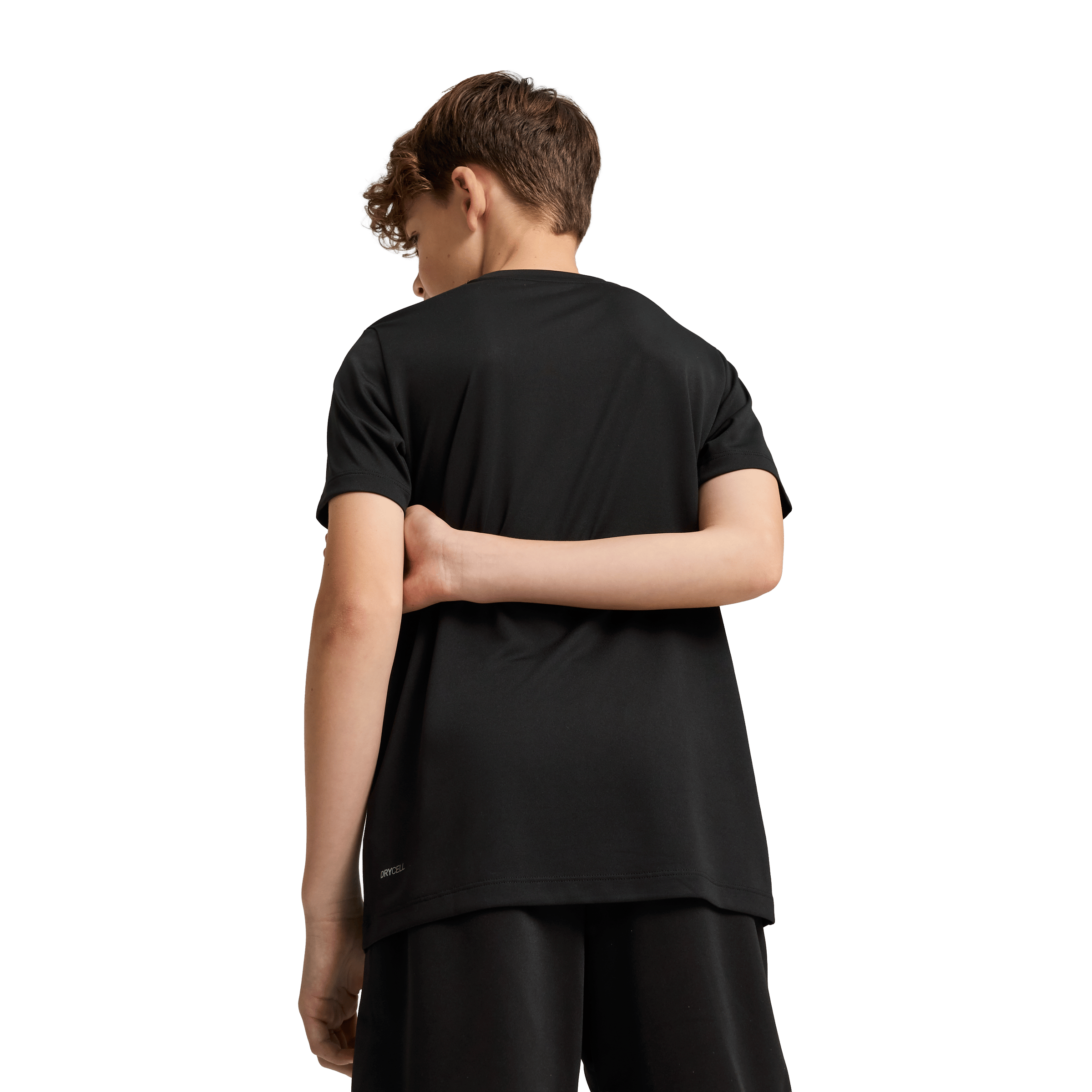 Kids Puma Train All Day Essentials Tee