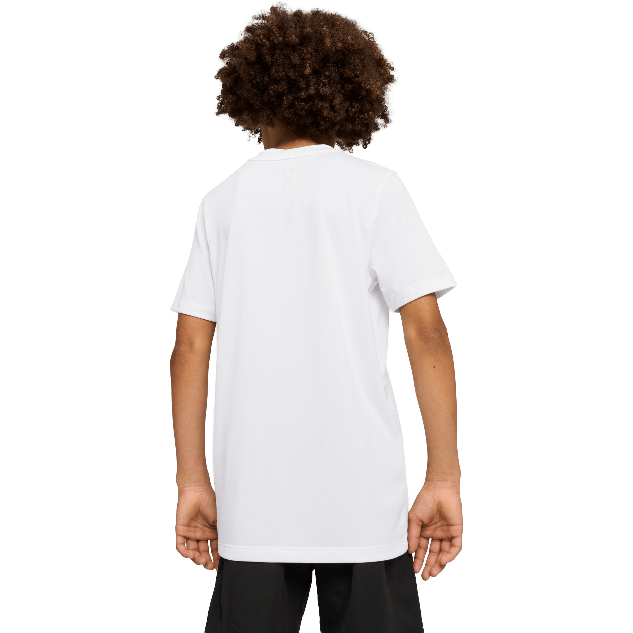 Kids Puma Train All Day Essentials Tee