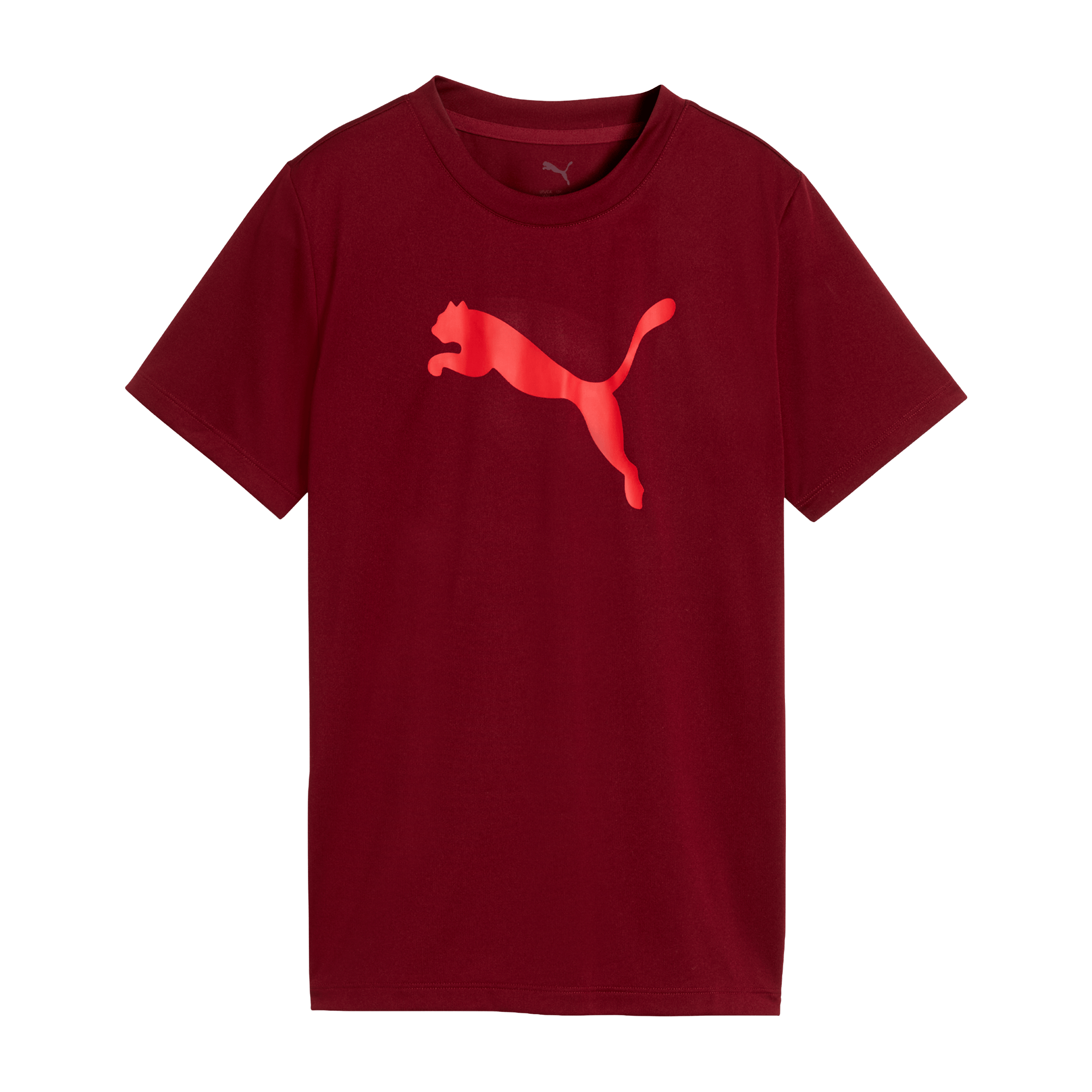 Kids Puma Train All Day Essentials Cat Tee