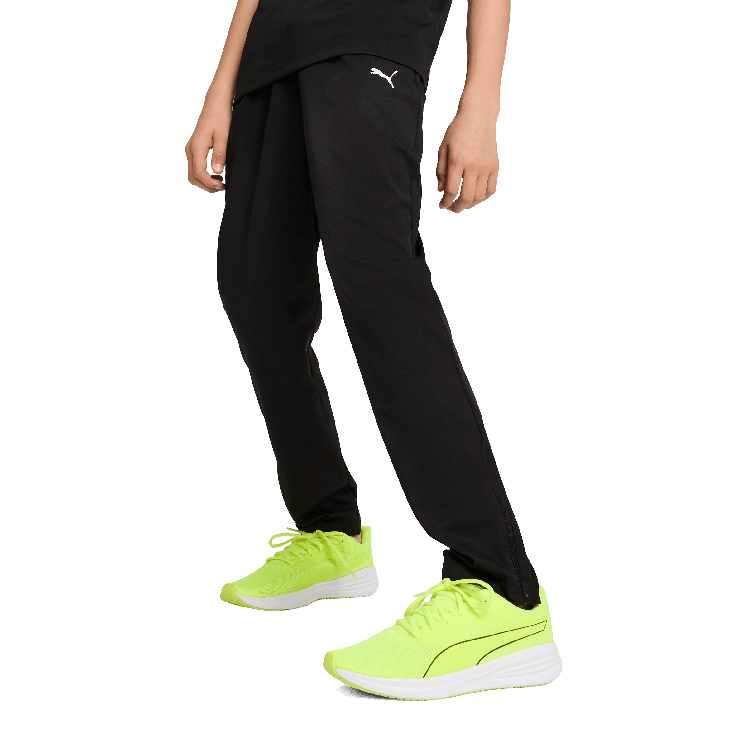 Kids Puma Train All Day Essentials Pants