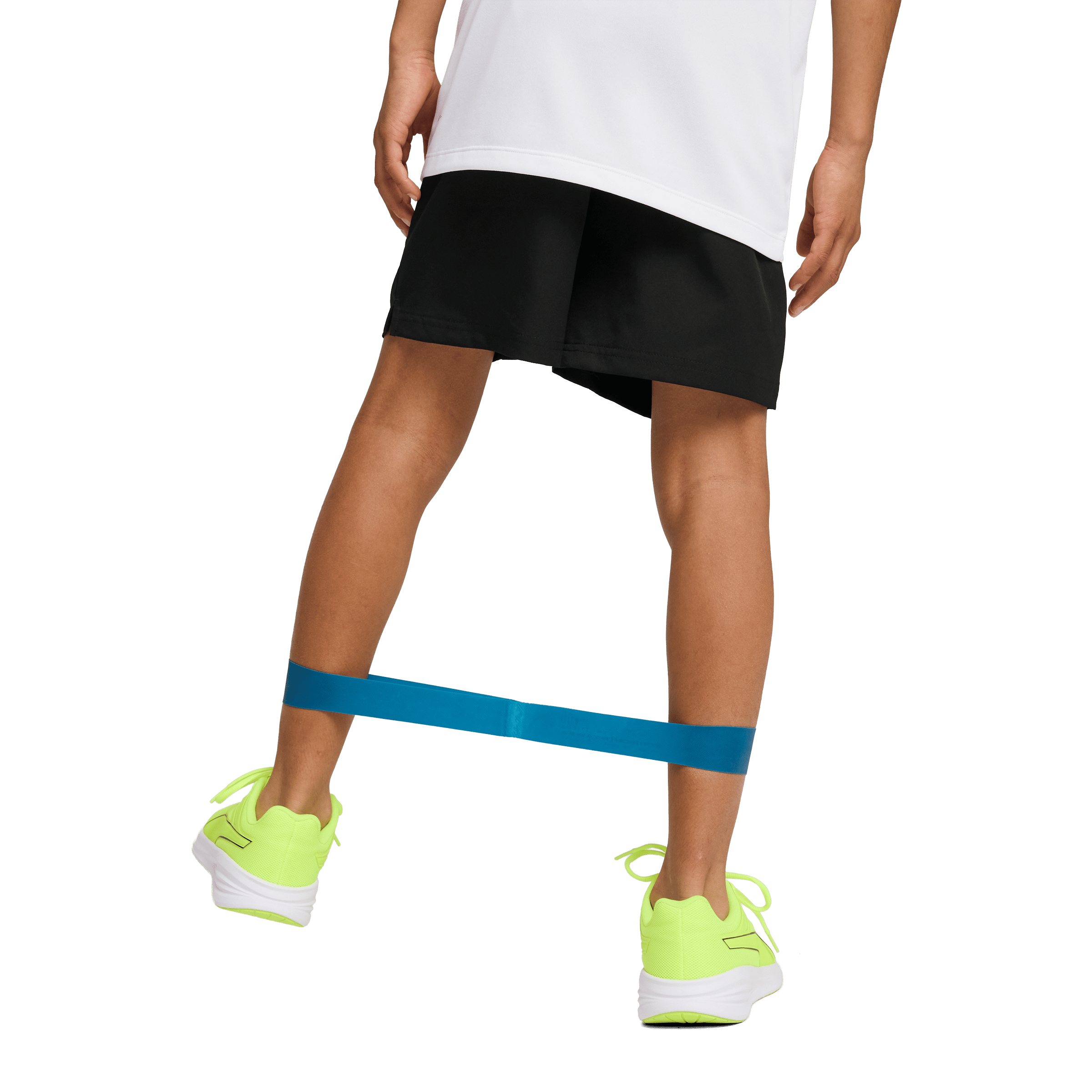 Kids Puma Train All Day Essentials Shorts