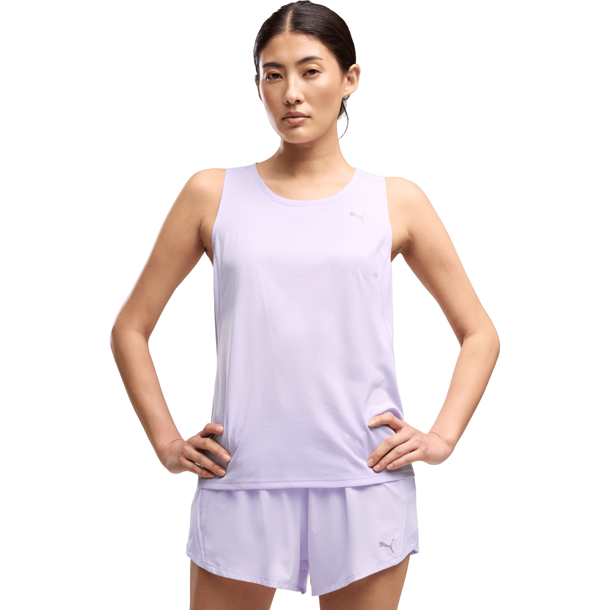 Womens Puma Velocity Running Tank