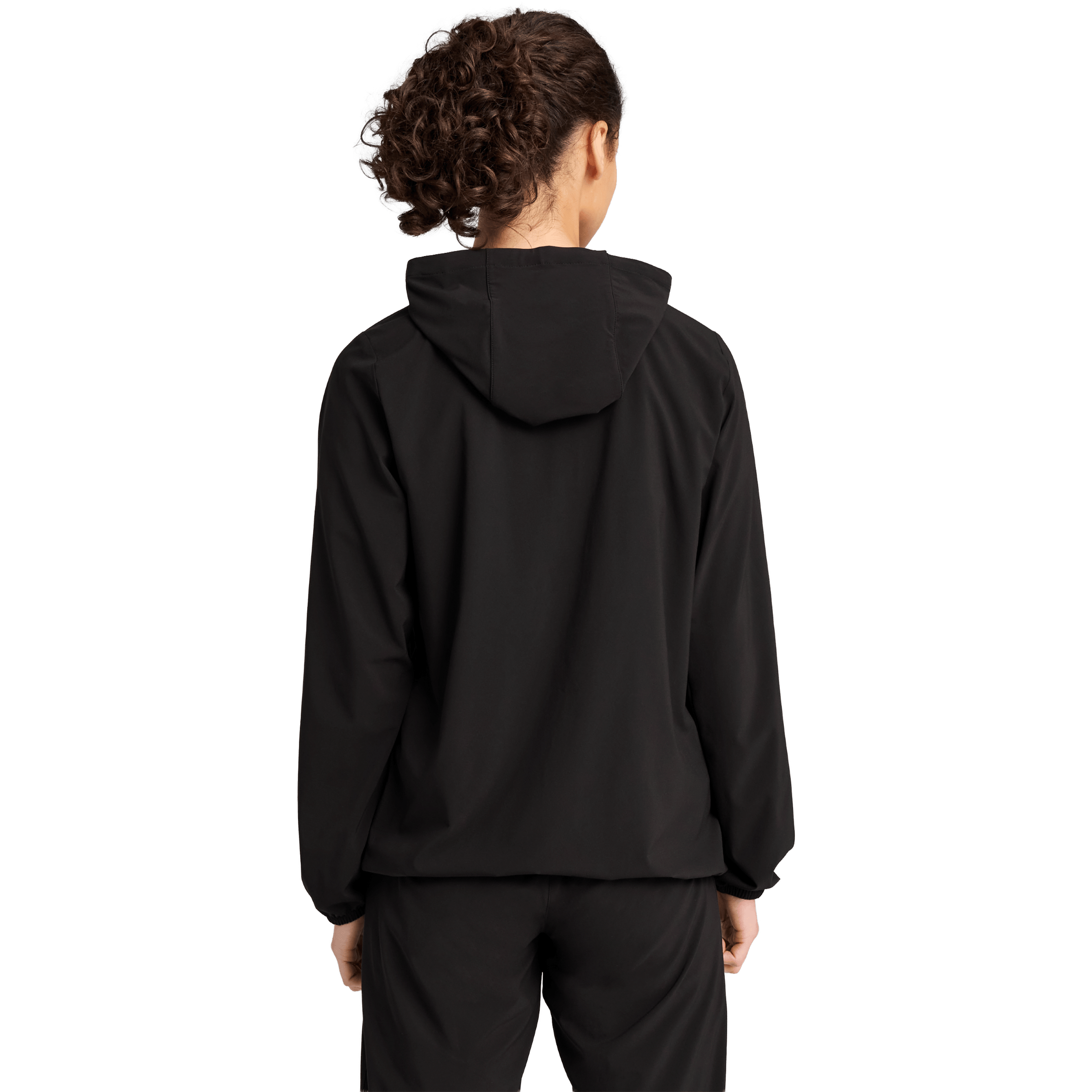Womens Puma Velocity Hooded Zip-Up Running Jacket