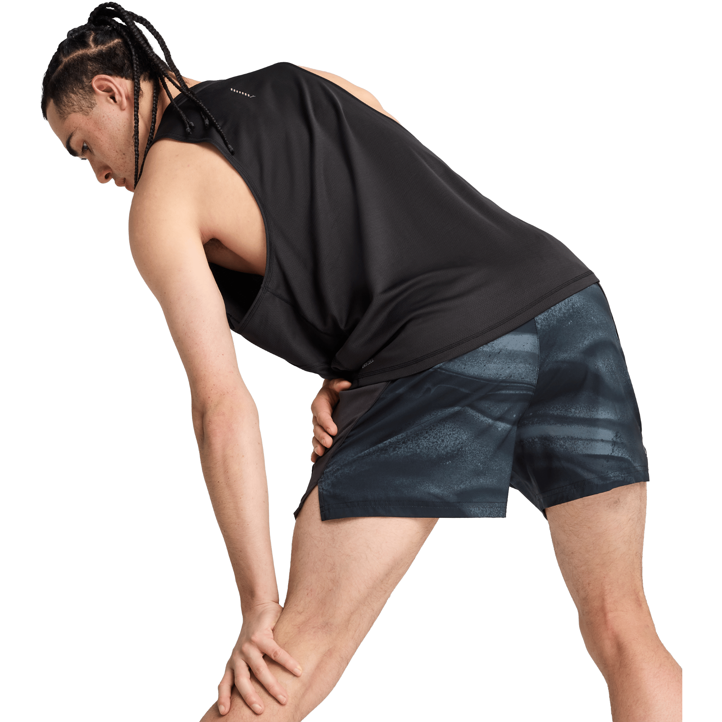 Mens Puma VELOCITY Running Tank