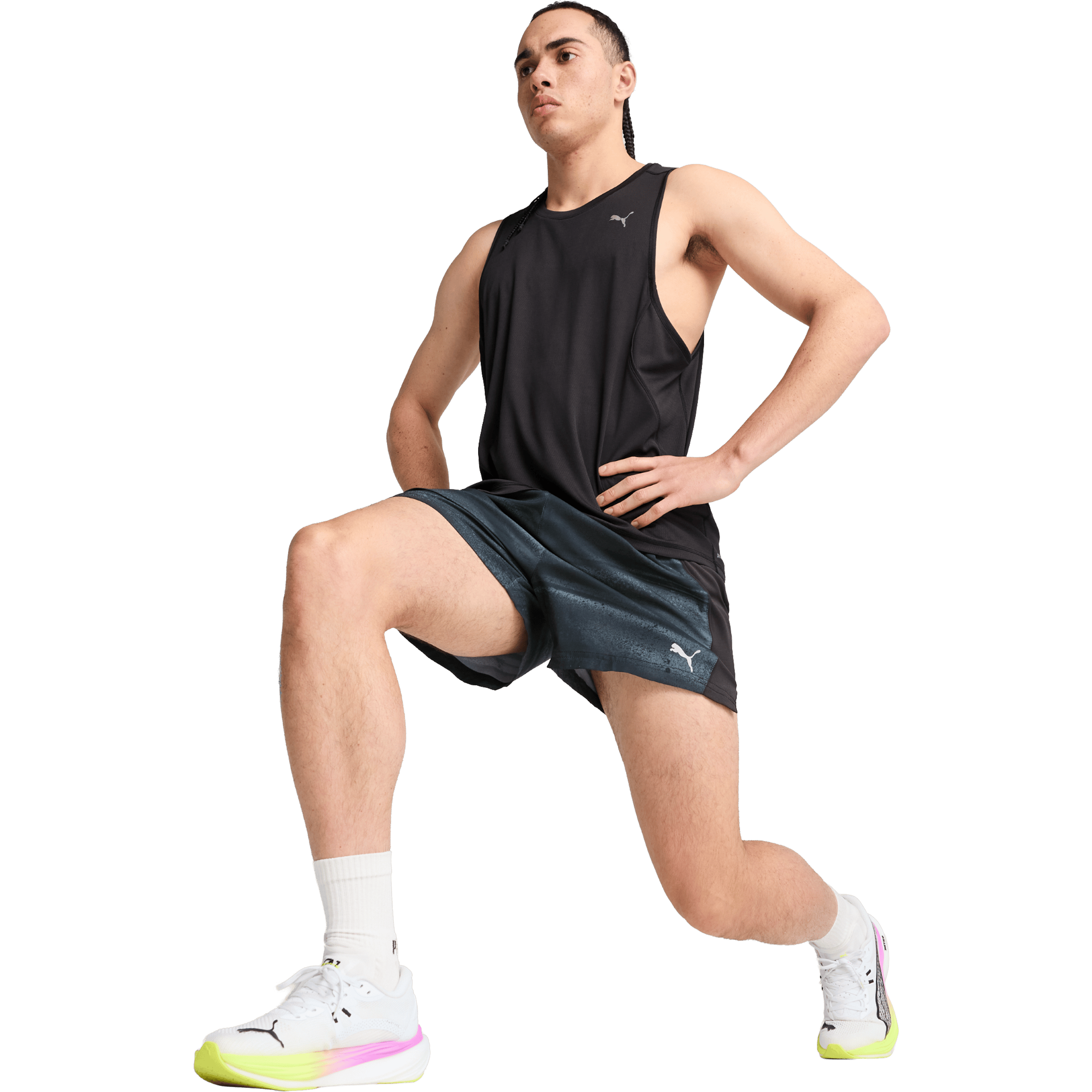 Mens Puma VELOCITY Running Tank