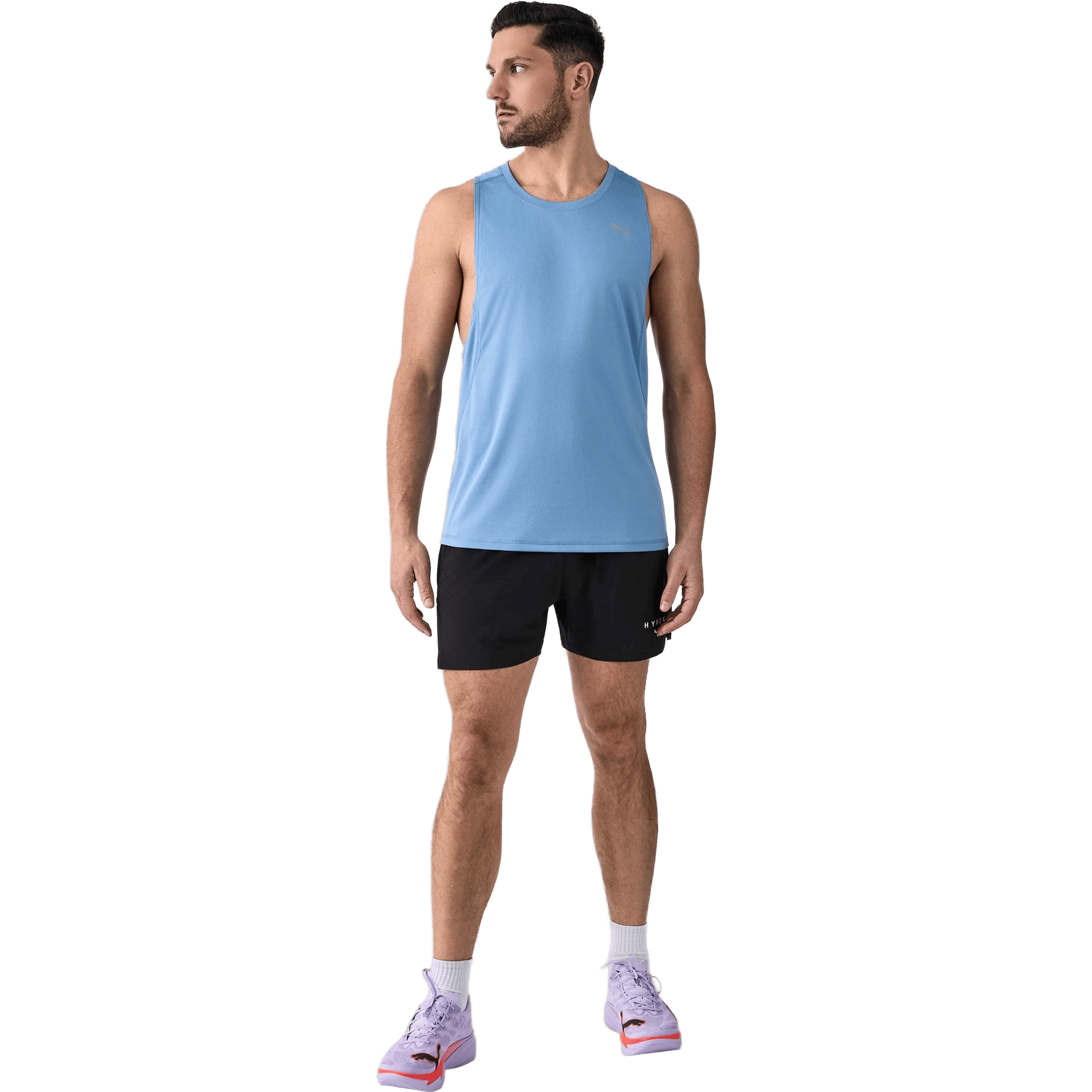 Mens Puma VELOCITY Running Tank