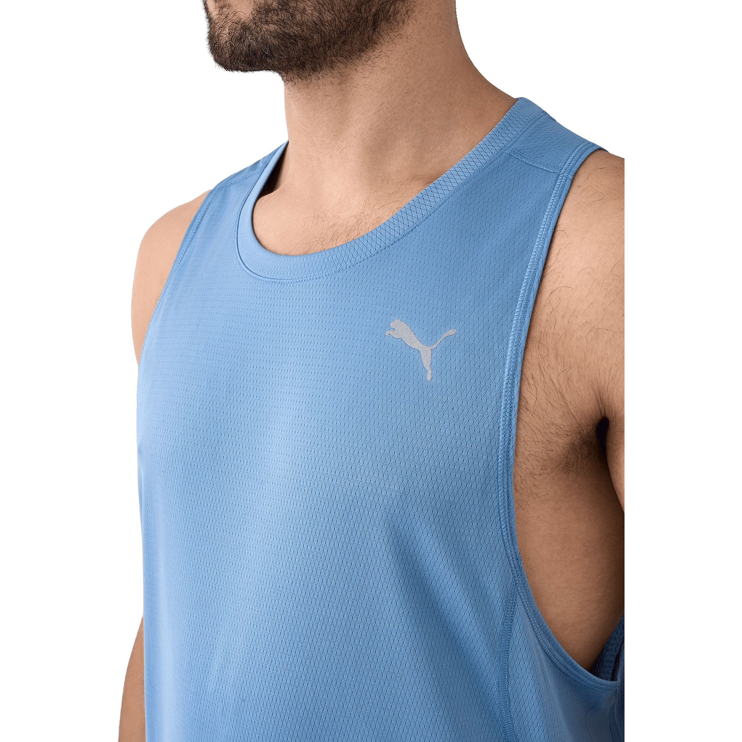 Mens Puma VELOCITY Running Tank