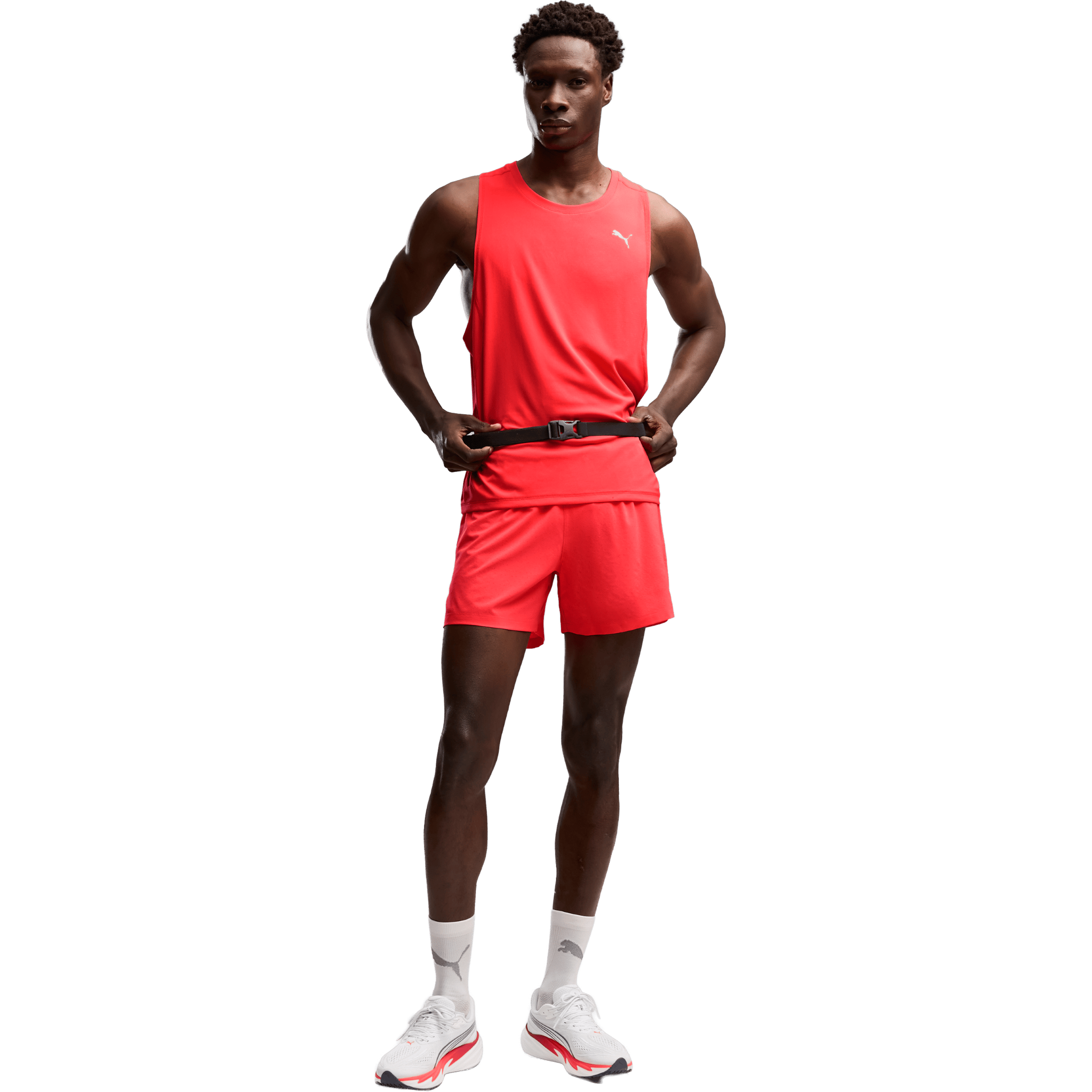Mens Puma VELOCITY Running Tank