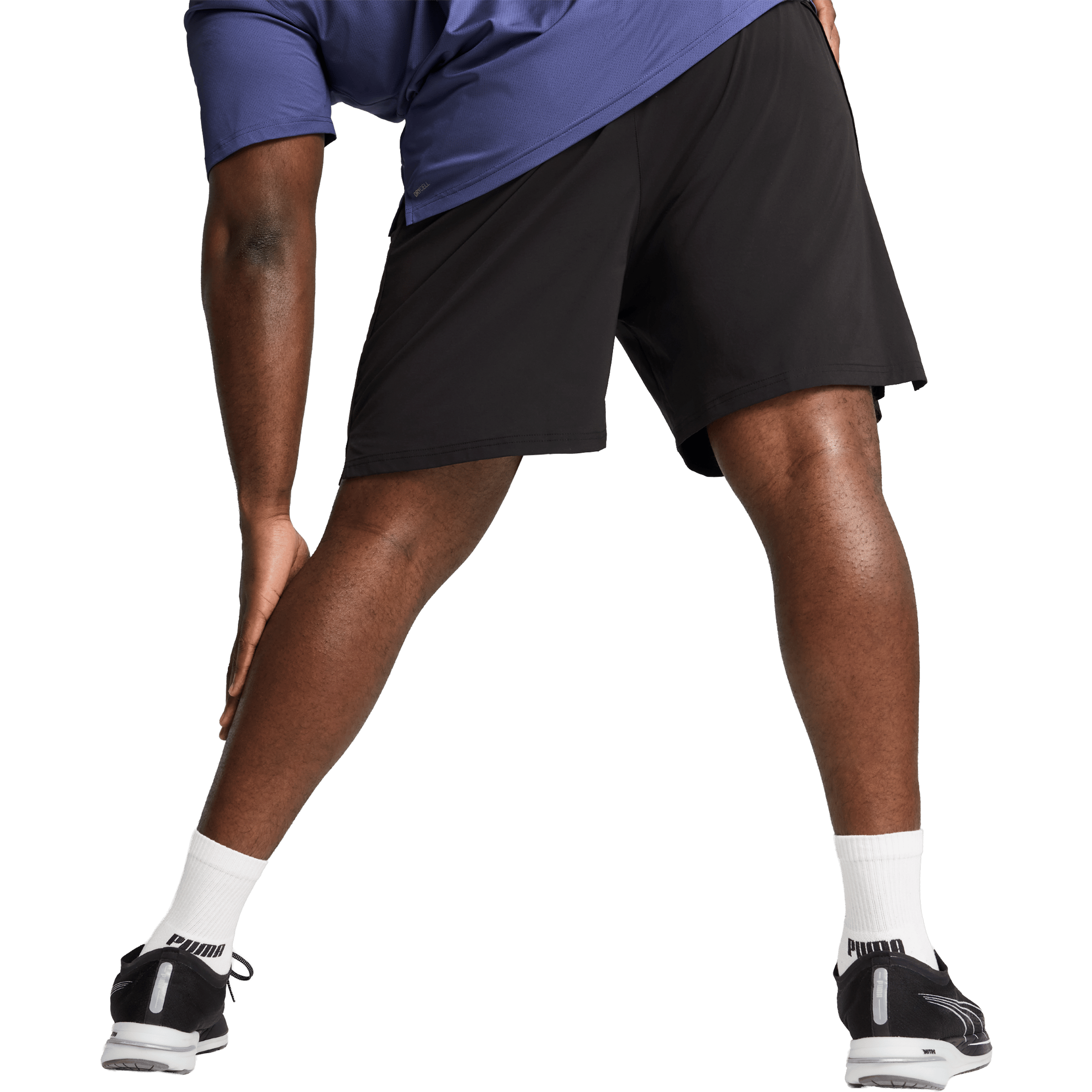 Mens Puma VELOCITY (7") Running Shorts