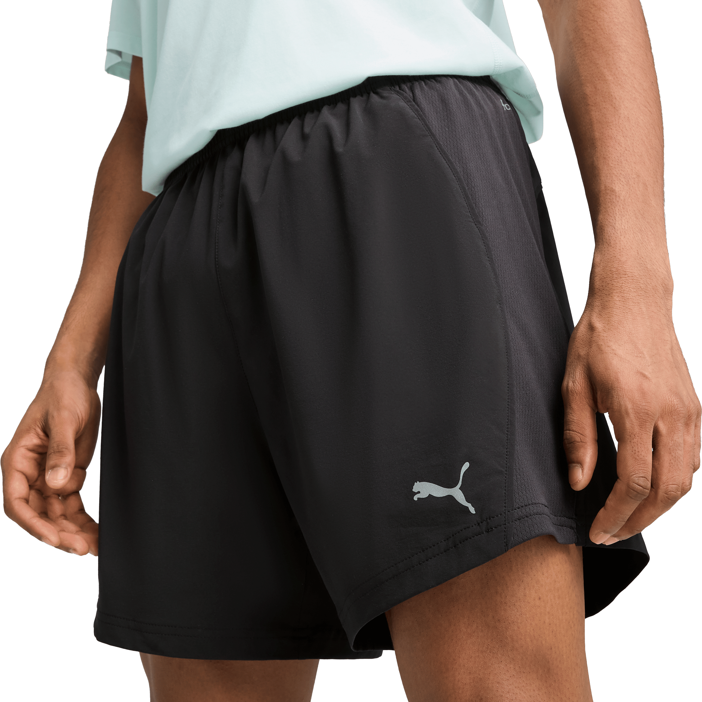 Mens Puma VELOCITY 5" Running Shorts