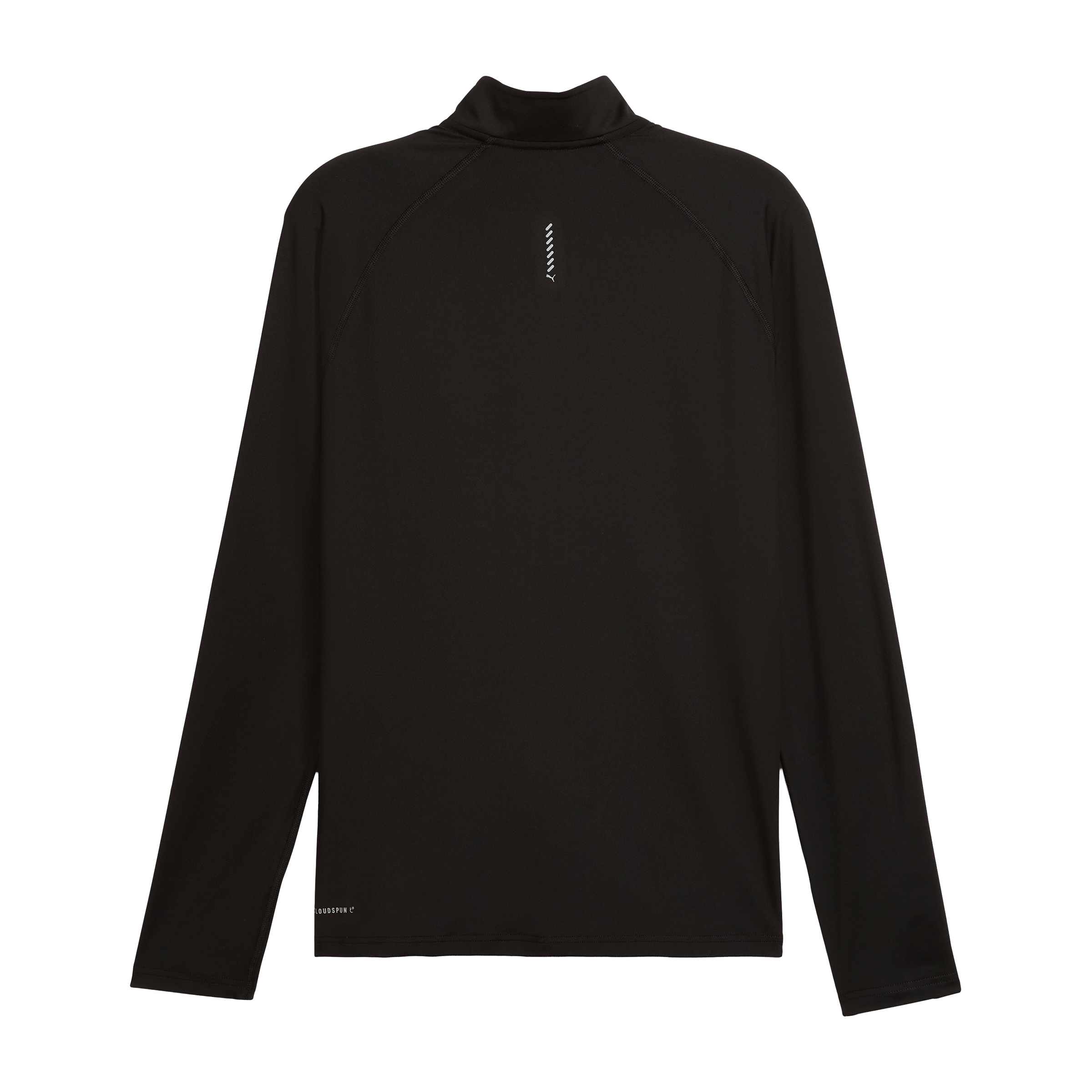 Mens Puma VELOCITY CLOUDSPUN Running Quarter-Zip Top