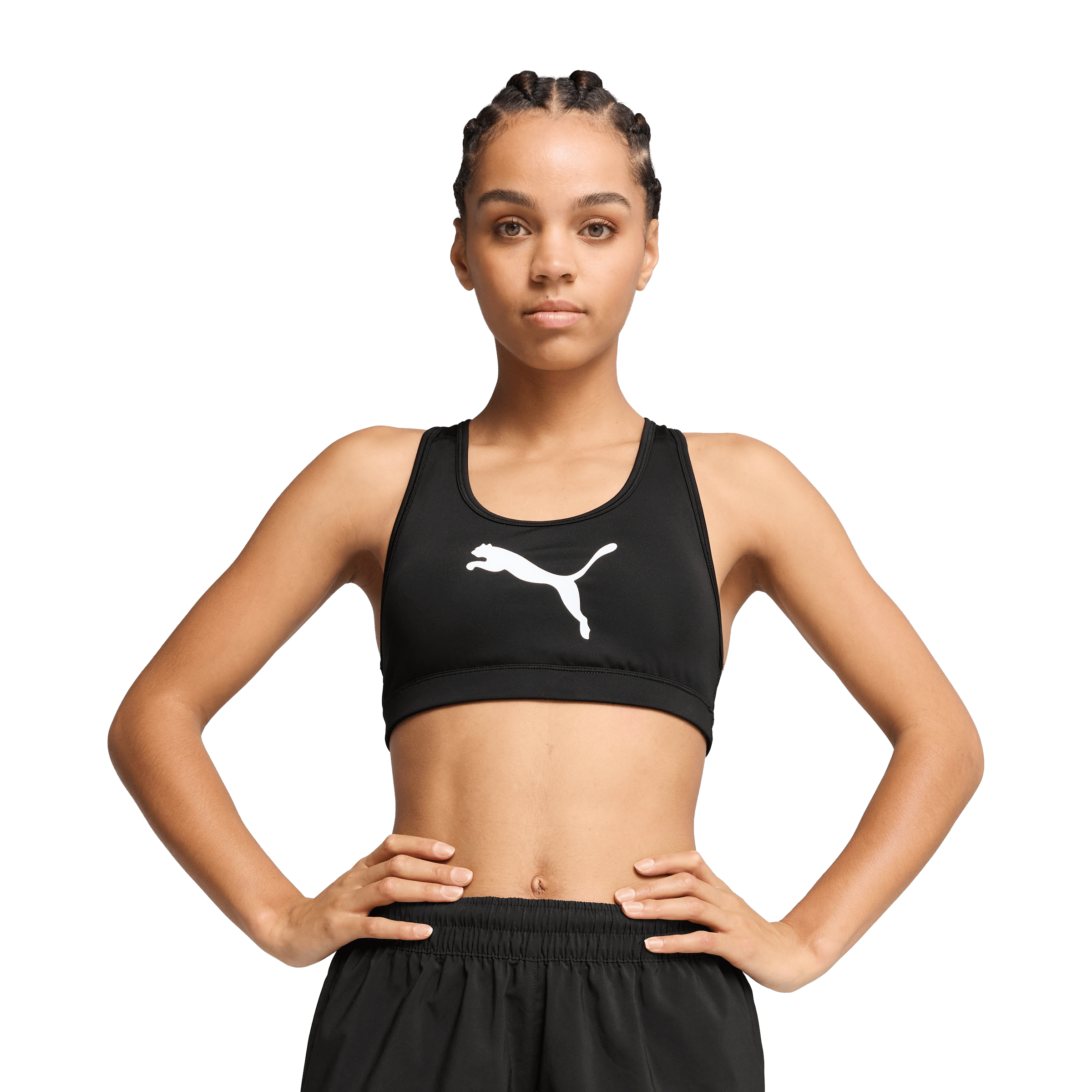 Puma 4KEEPS Medium Impact Sports Bra