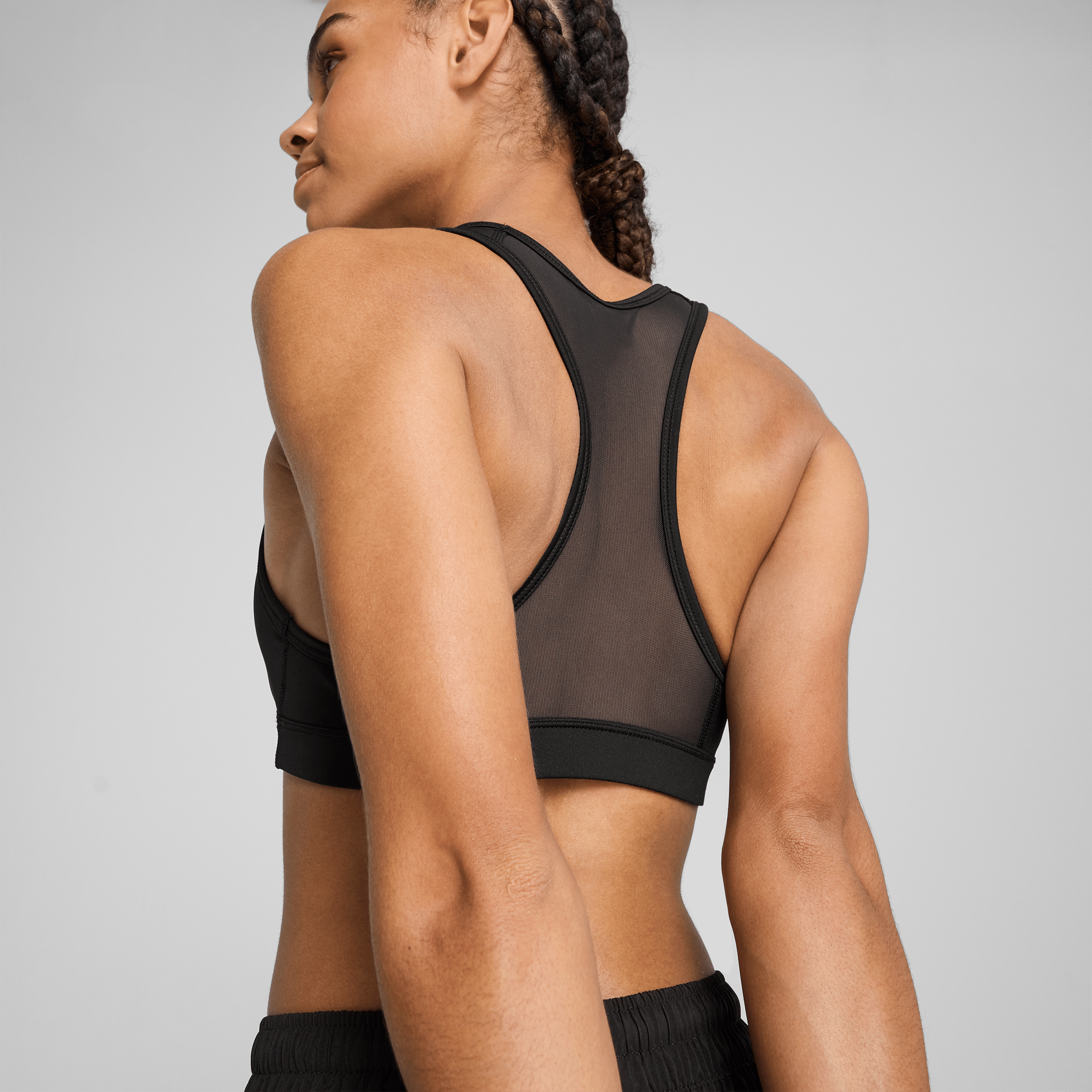 Puma 4KEEPS Medium Impact Sports Bra