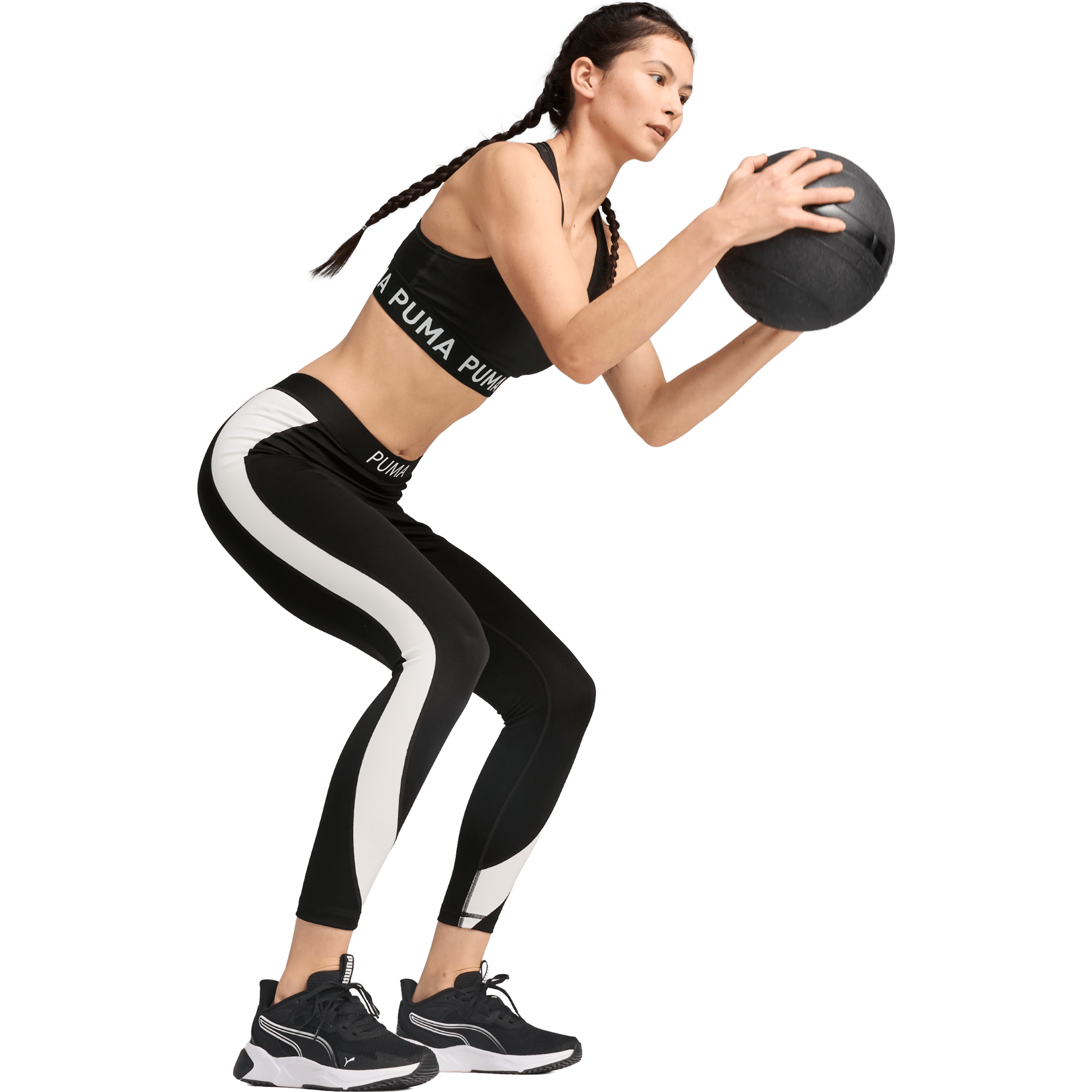 Puma 4KEEPS Elastic Sports Bra