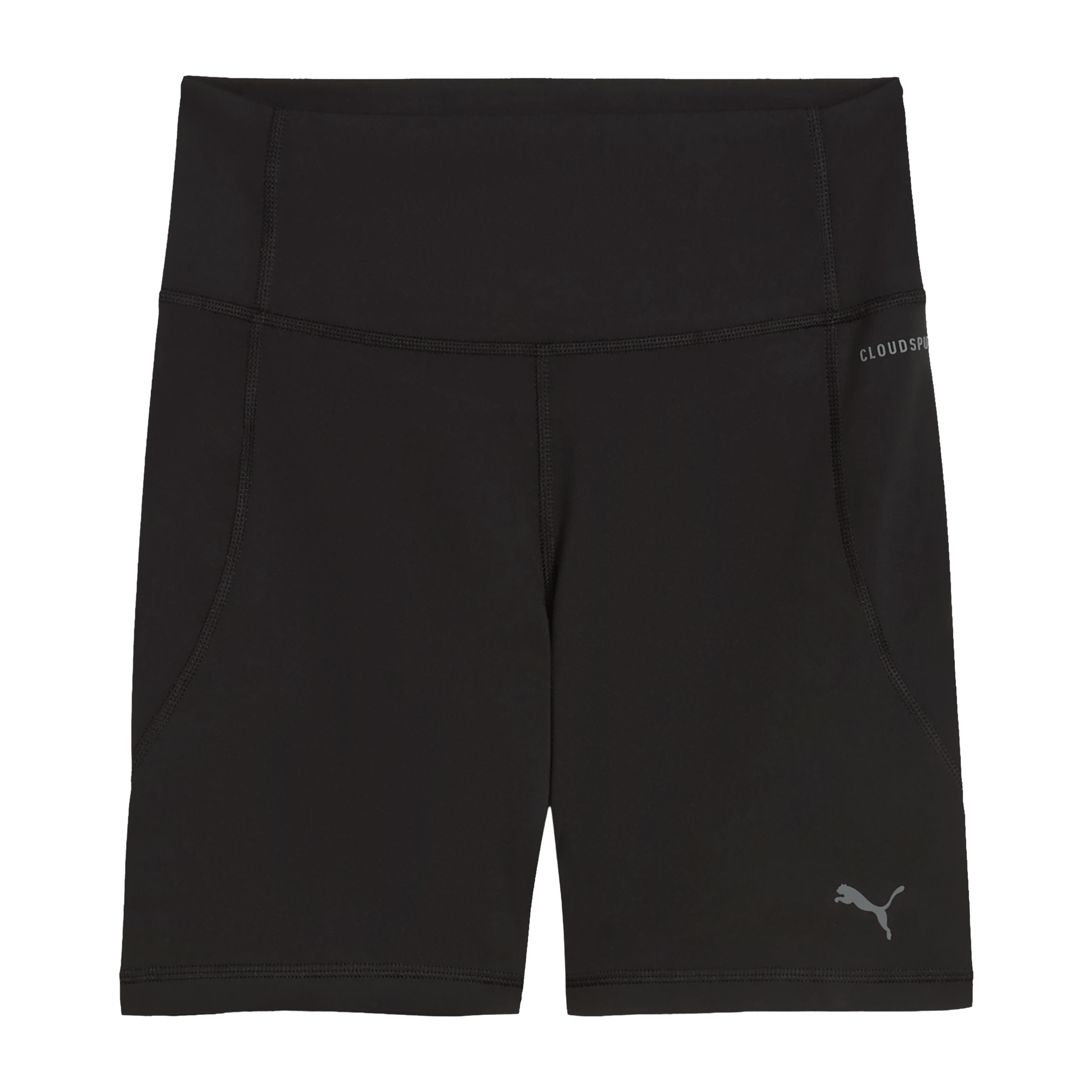 Womens Puma CLOUDSPUN (6") Short Tights