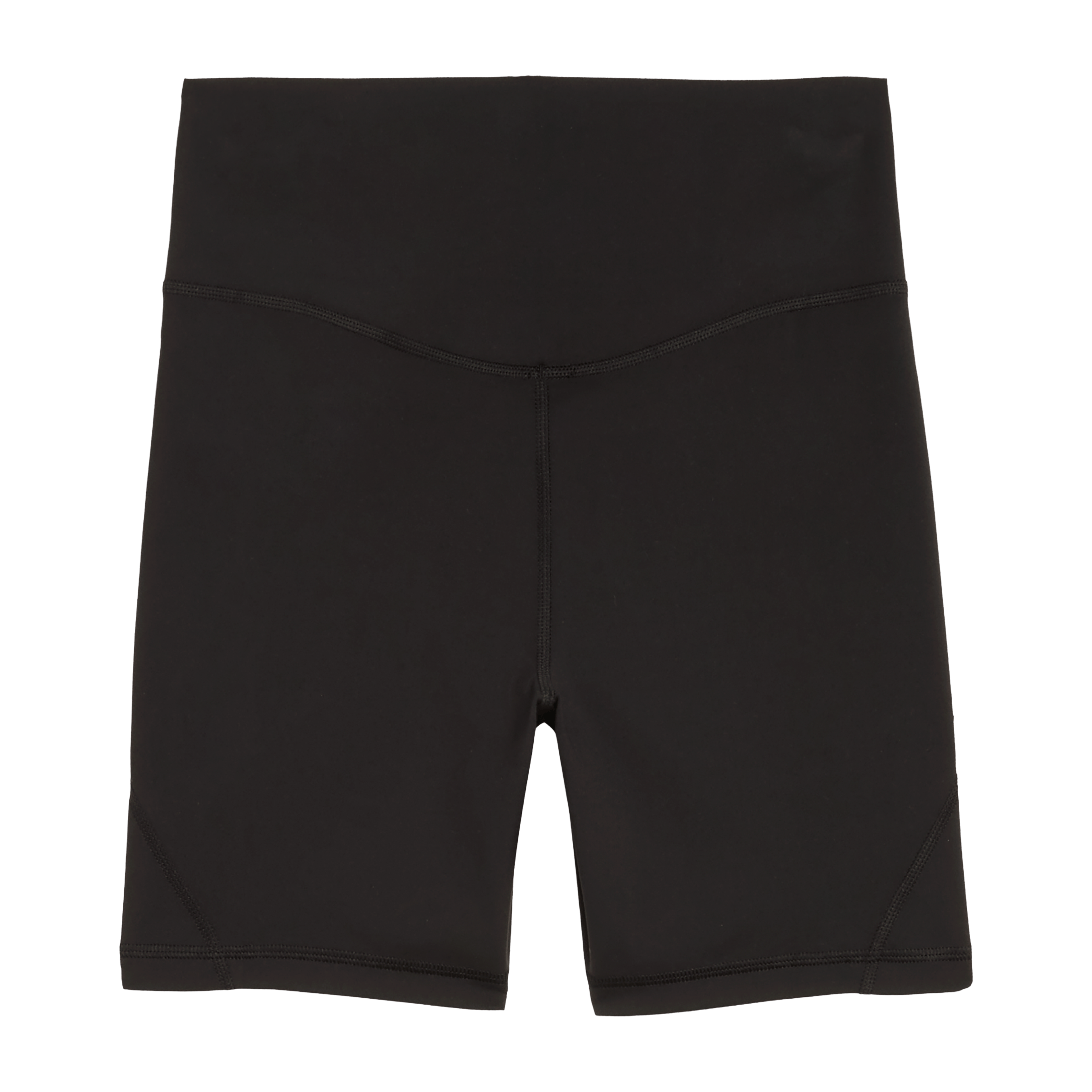 Womens Puma CLOUDSPUN (6") Short Tights