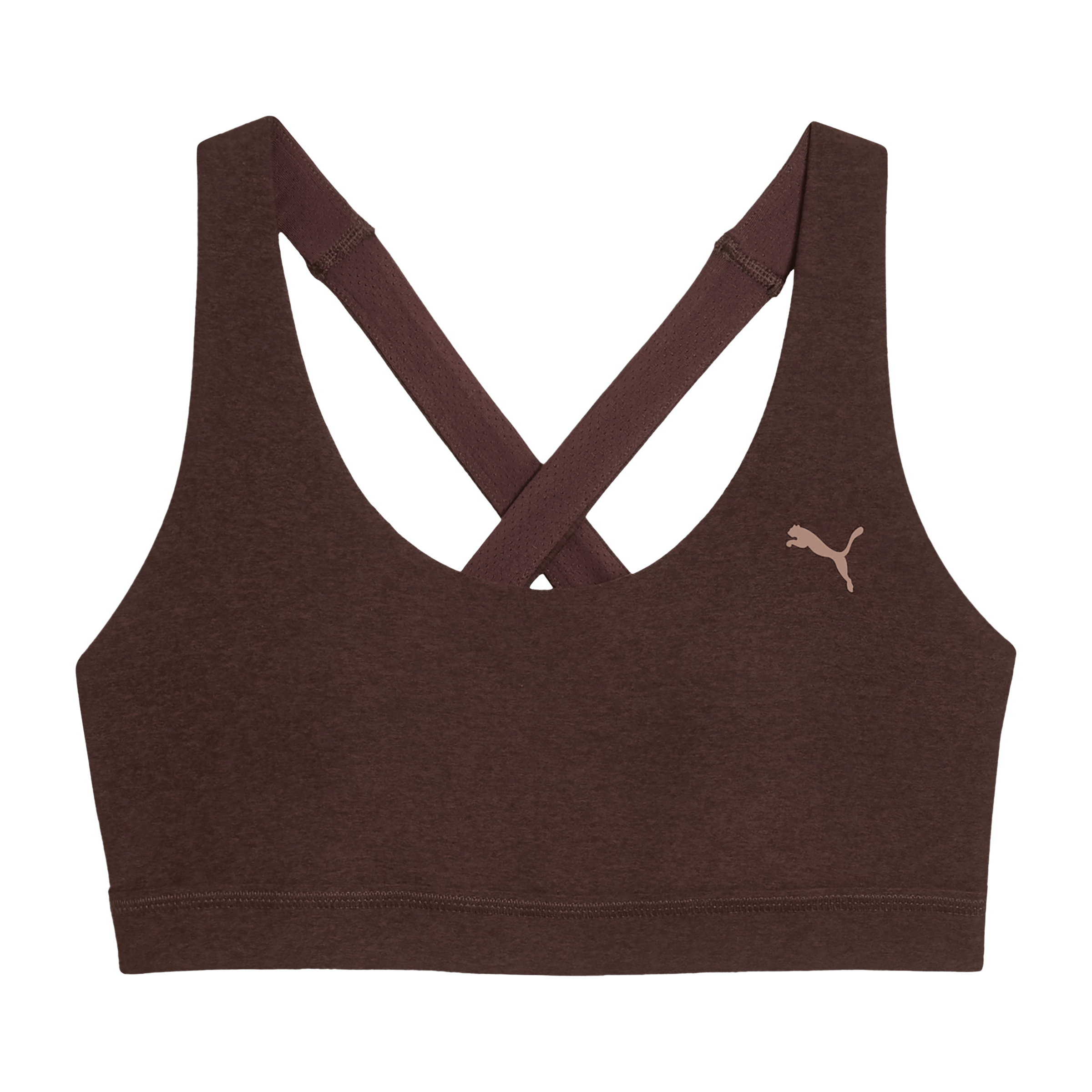 Puma Cloudspun Ultra Soft Mid Impact Sports Bra