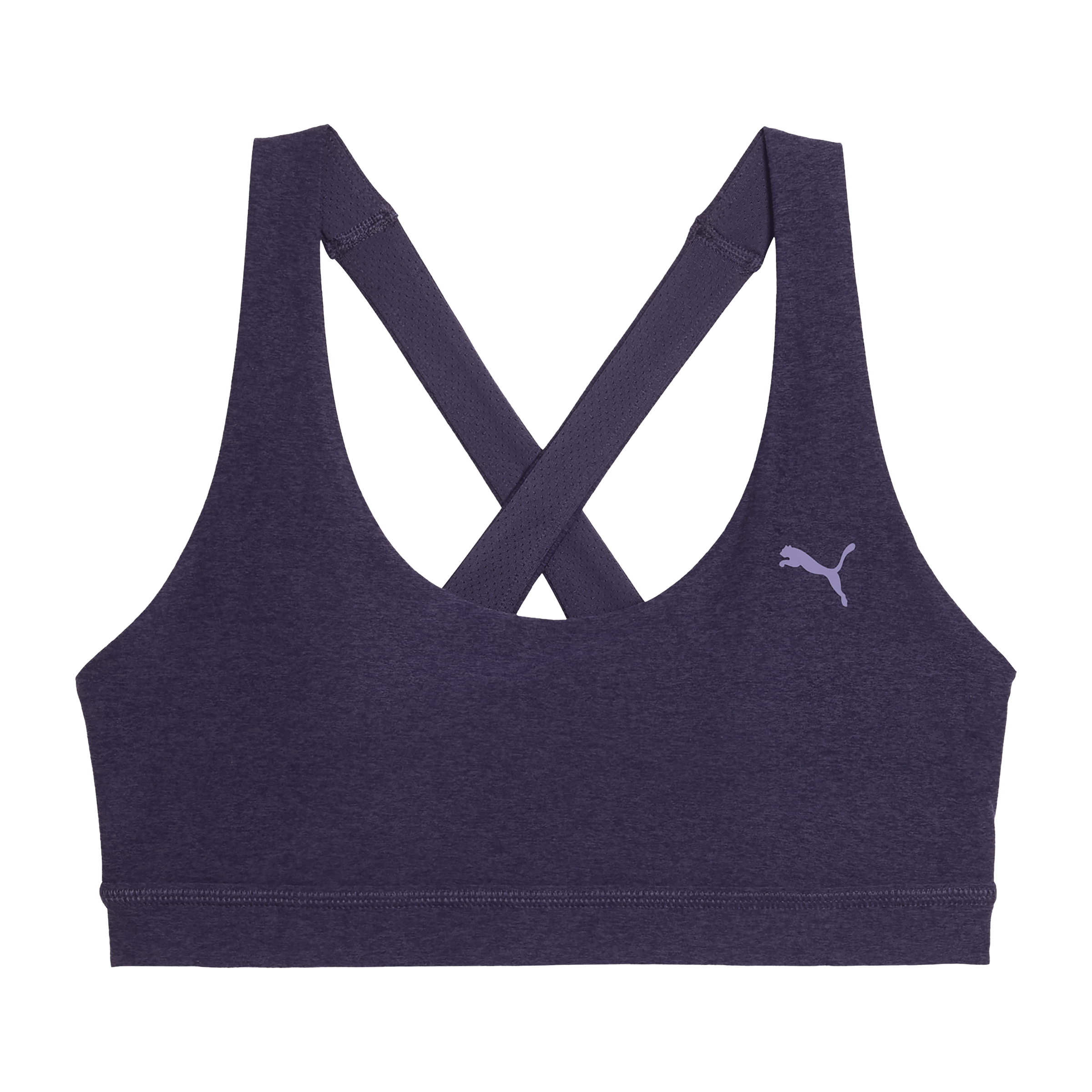 Puma Cloudspun Ultra Soft Mid Impact Sports Bra