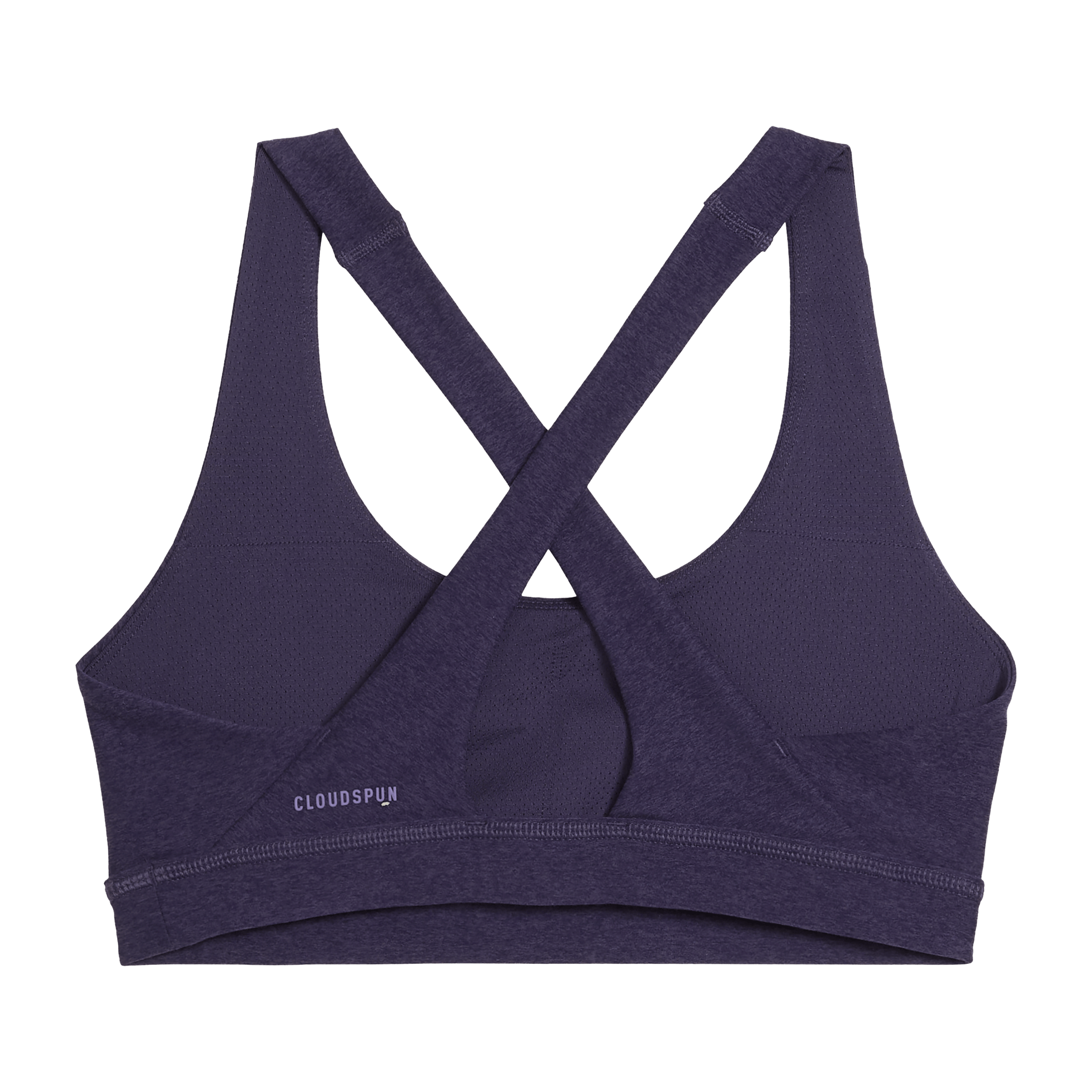 Puma Cloudspun Ultra Soft Mid Impact Sports Bra