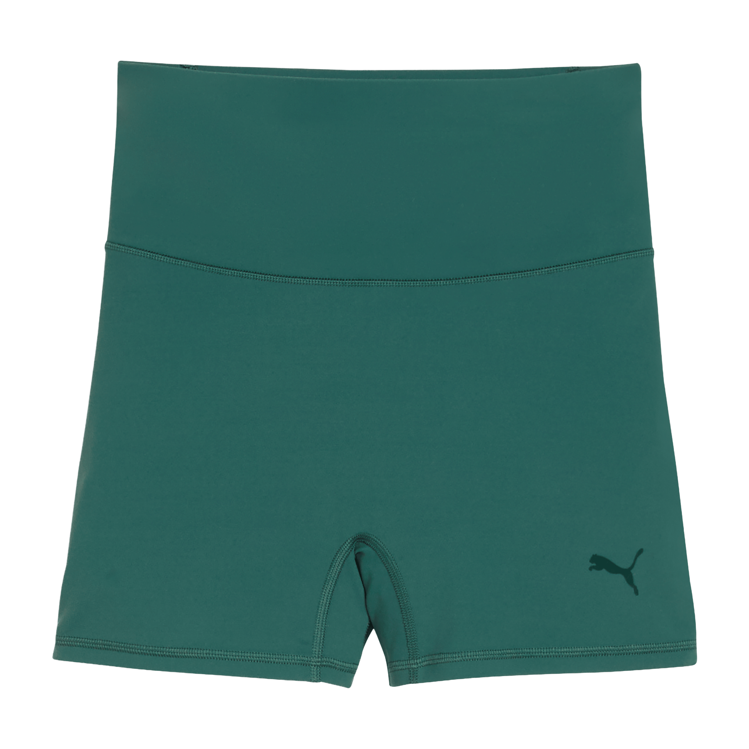 Womens Puma Shapeluxe (3") Training Short Tights