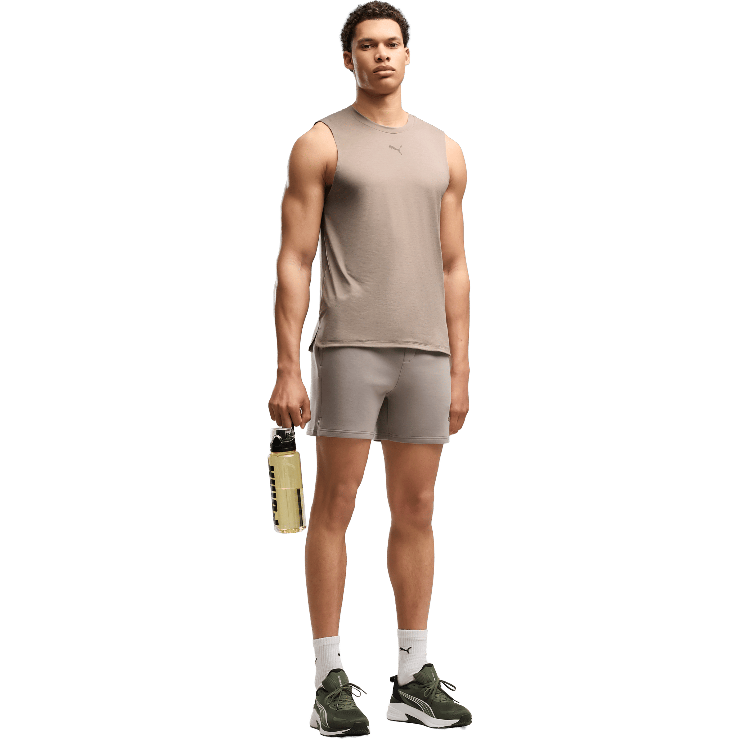 Mens Puma CLOUDSPUN Training Tank