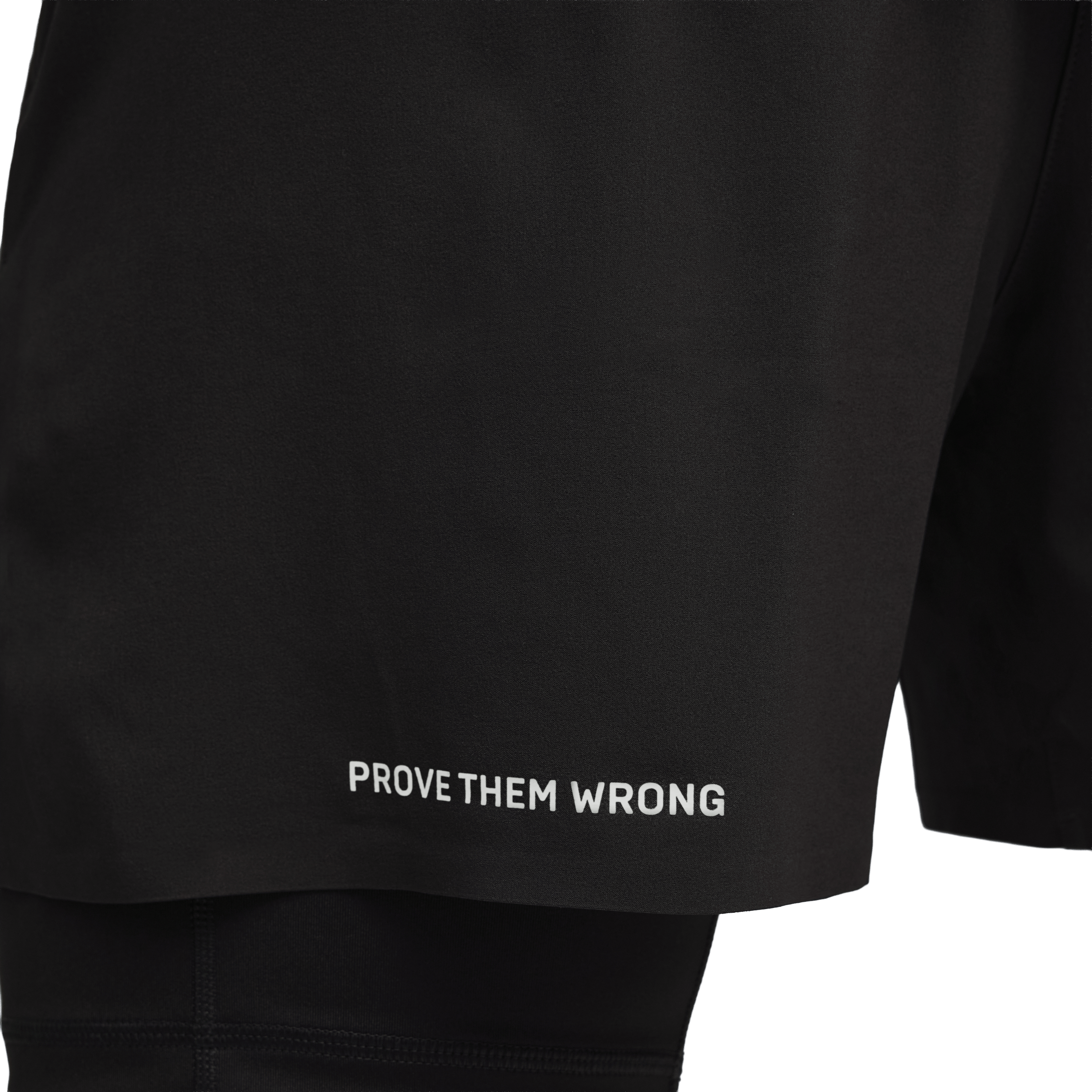 Mens Puma Hyrox 2in1 5" Training Shorts